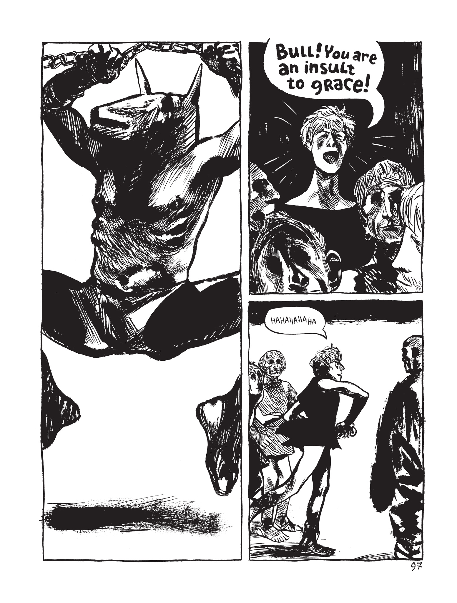 Read online Peplum comic -  Issue # TPB - 92