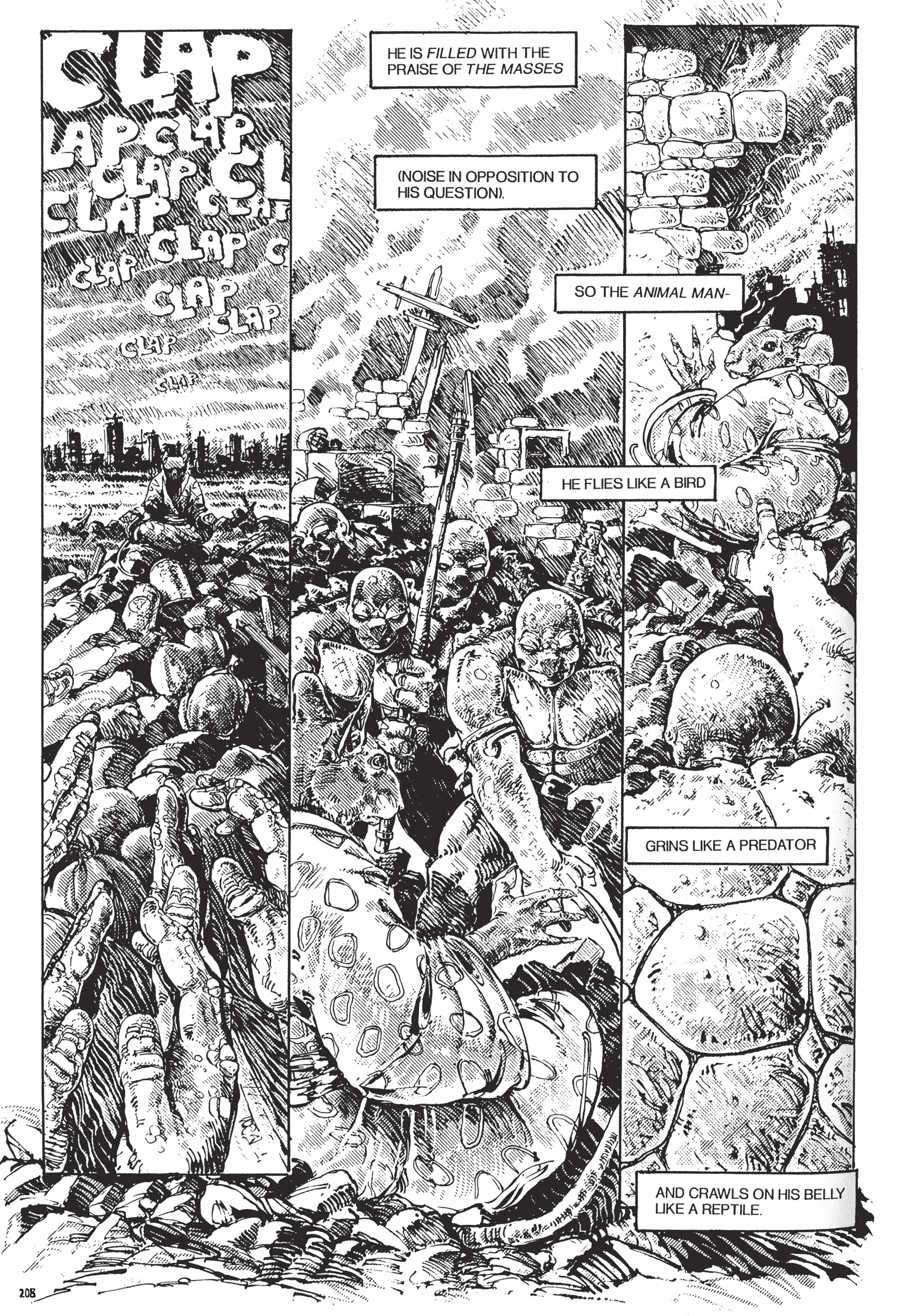 Read online Teenage Mutant Ninja Turtles: The Ultimate Collection comic -  Issue # TPB 6 (Part 3) - 8