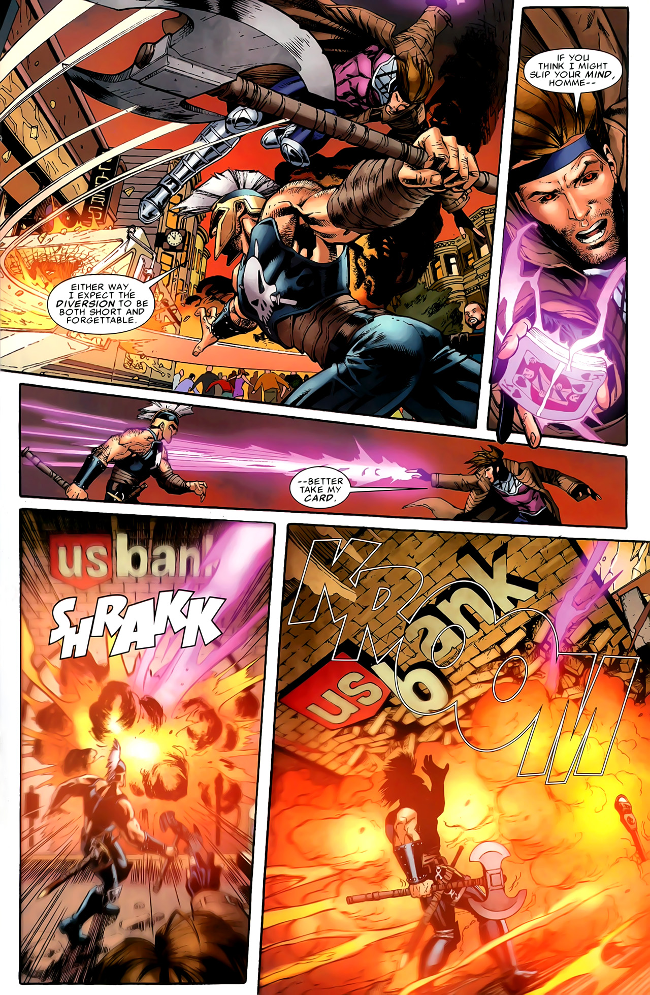 X-Men Legacy (2008) Issue #226 #20 - English 20