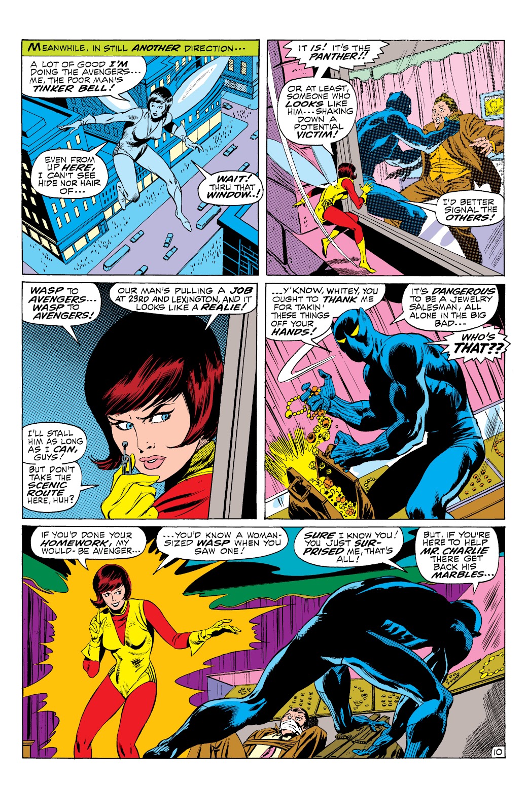 Black Panther: The Early Years Omnibus issue TPB (Part 3) - Page 32