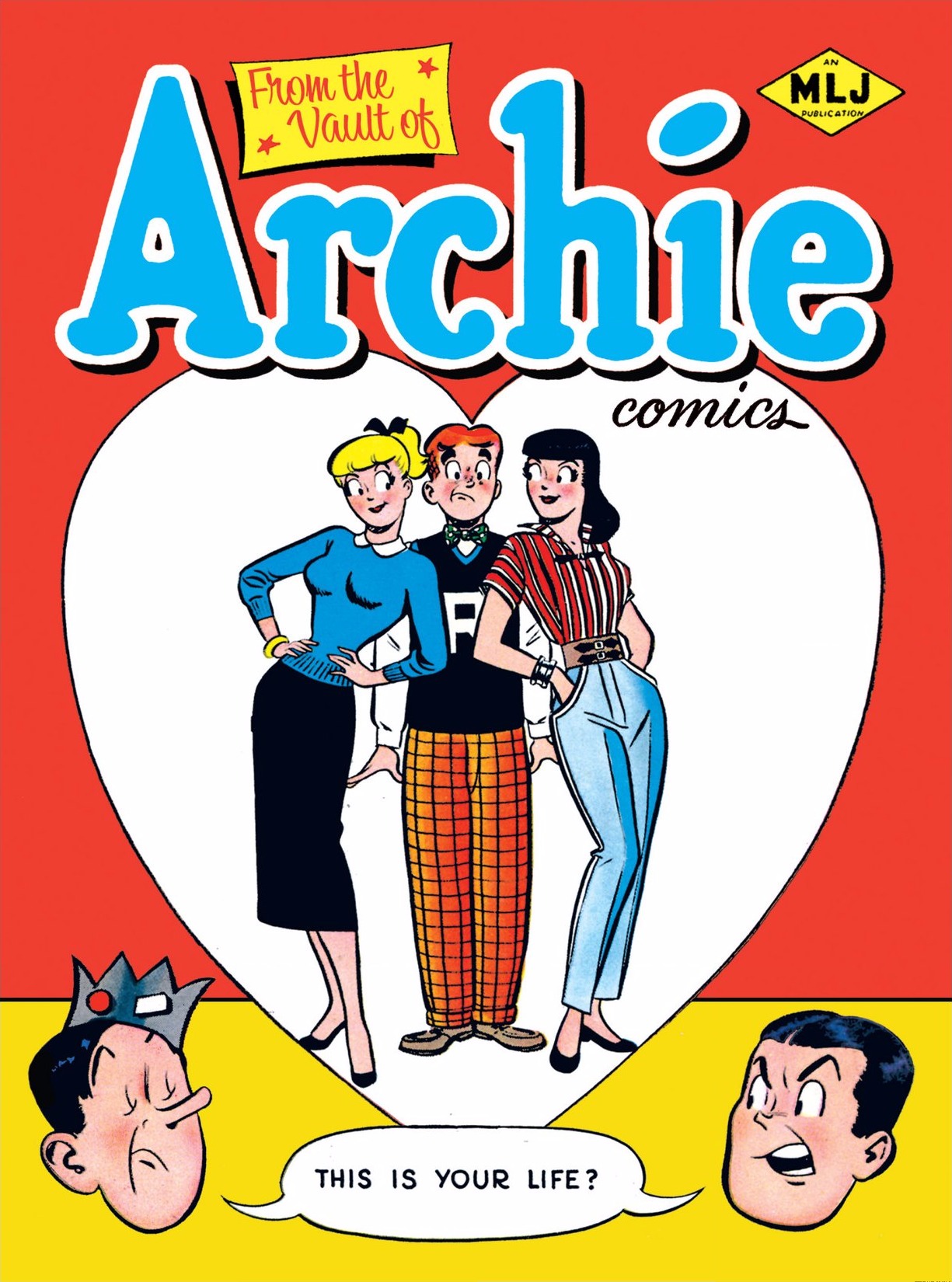 Read online Archie 1000 Page Comics Bonanza comic -  Issue #3 (Part 2) - 119