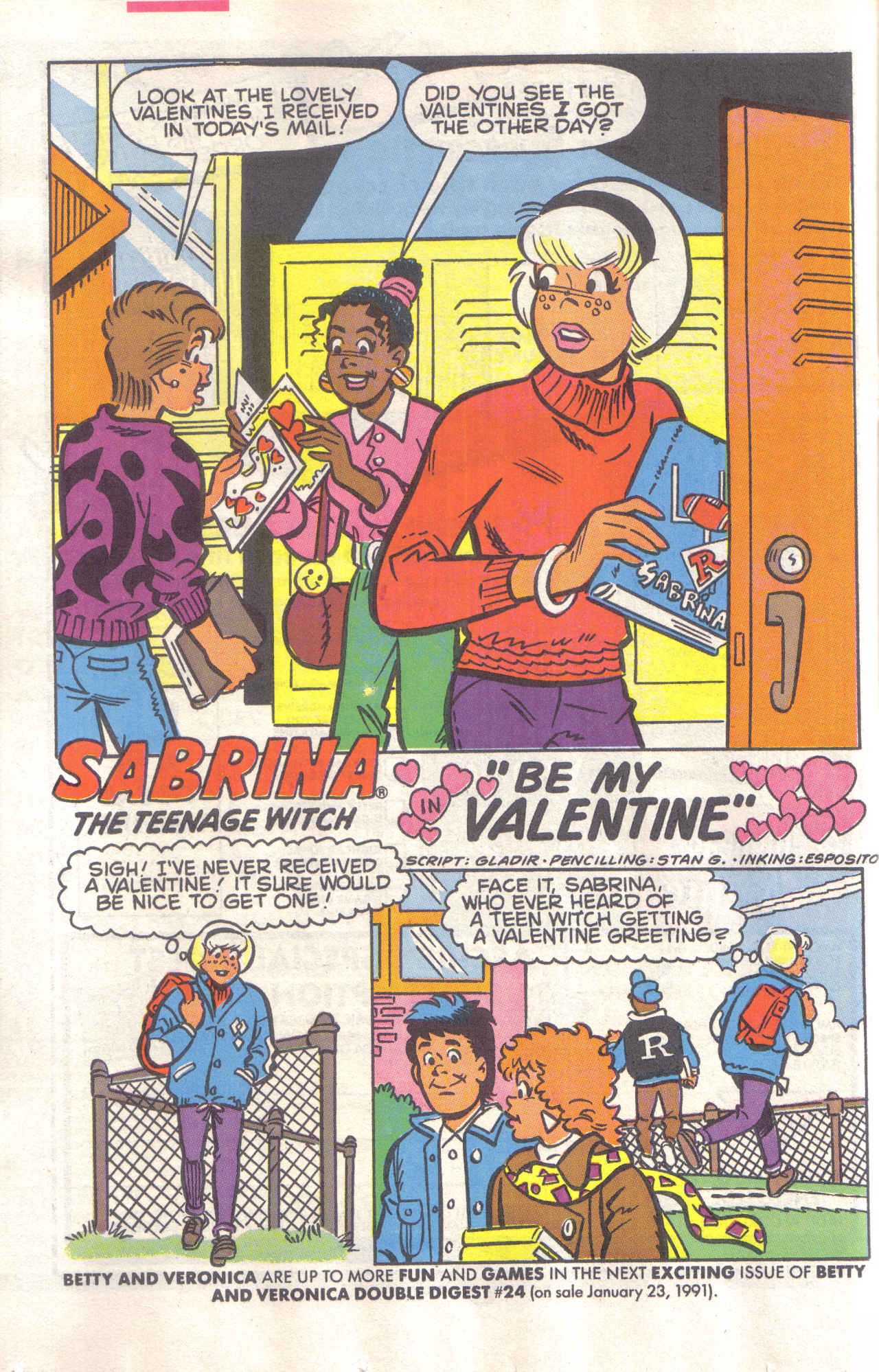 Read online Laugh comic -  Issue #27 - 20
