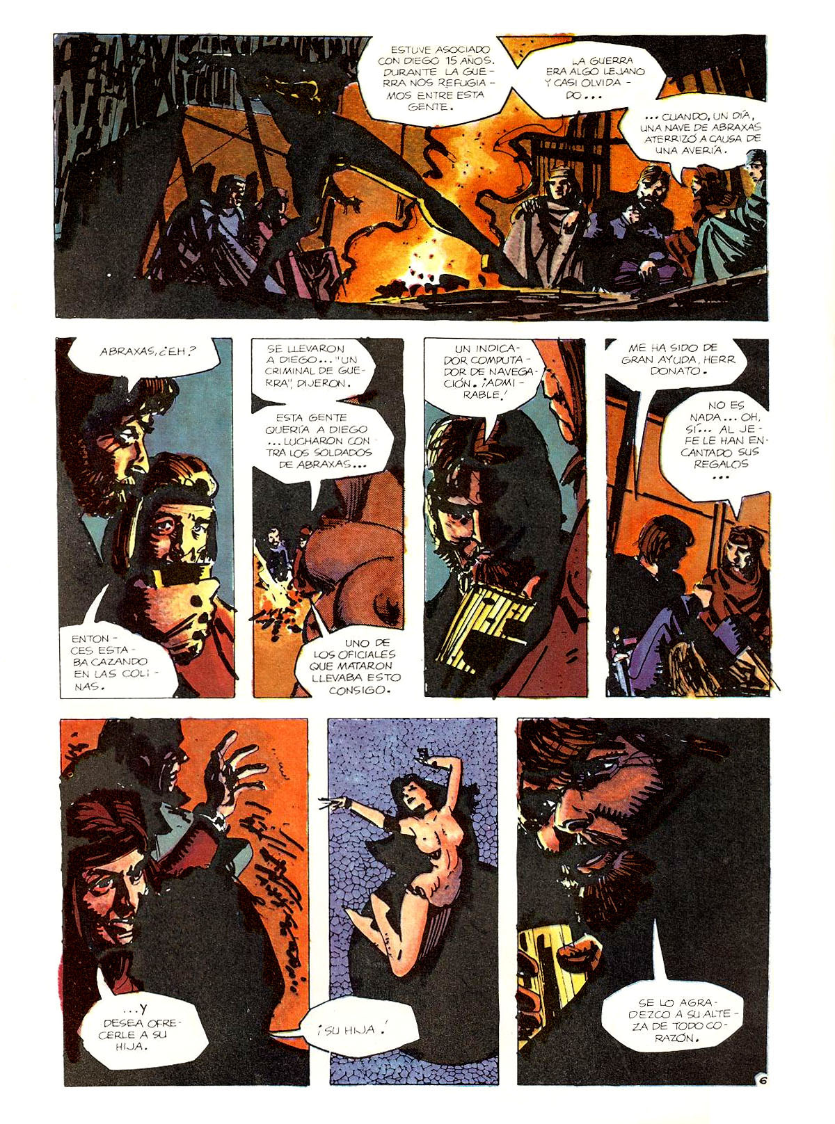 Read online Cody Starbuck comic -  Issue # Full - 24