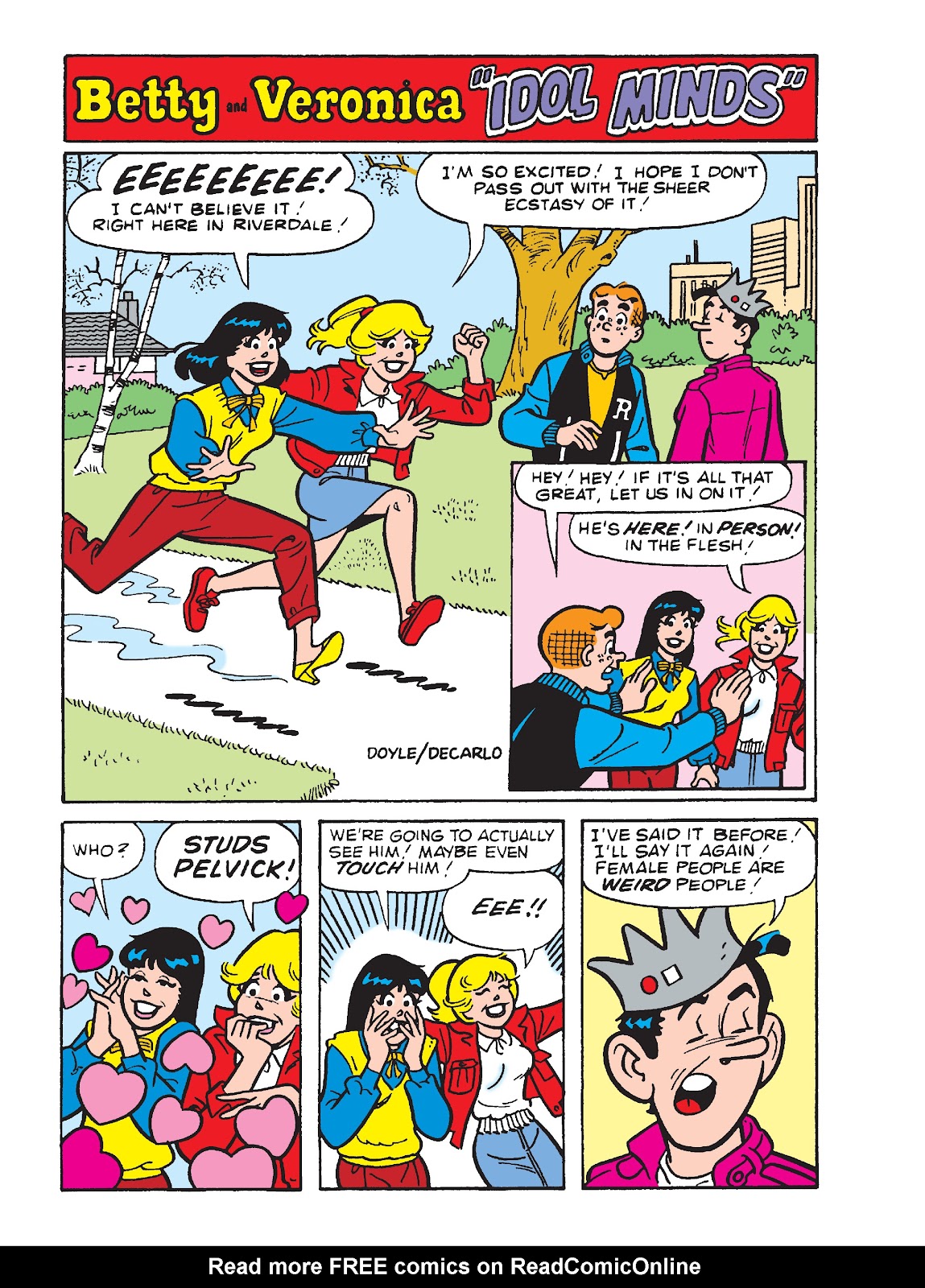 Betty and Veronica Double Digest issue 302 - Page 108