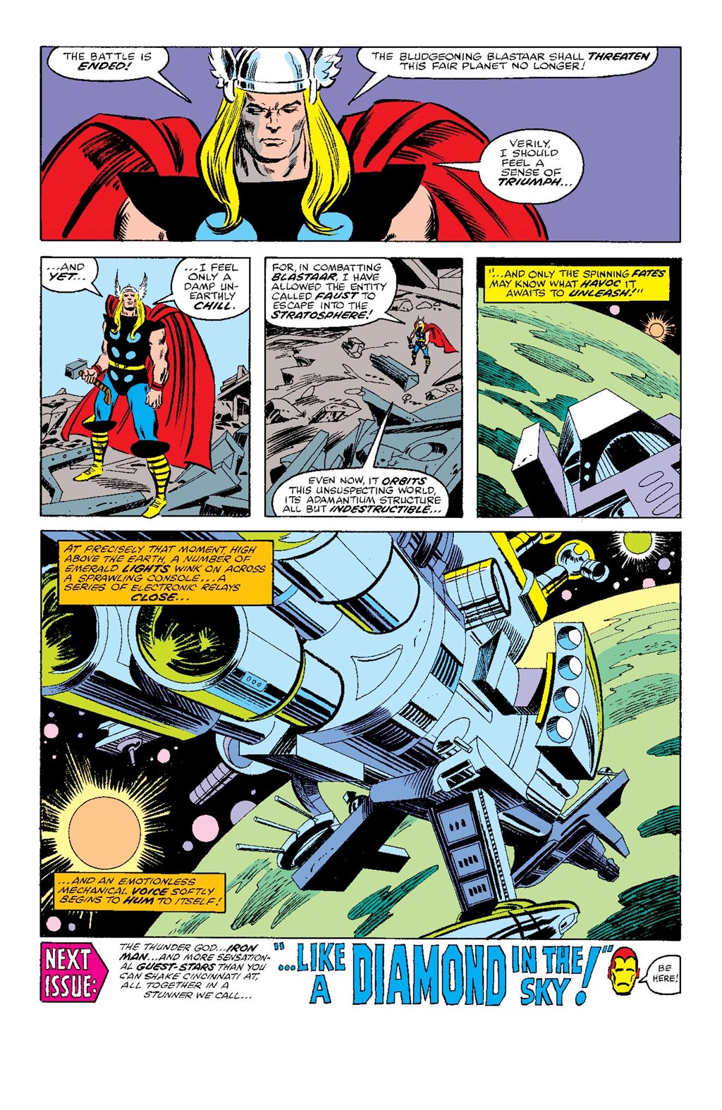 Read online Thor Epic Collection comic -  Issue # TPB 9 (Part 3) - 38