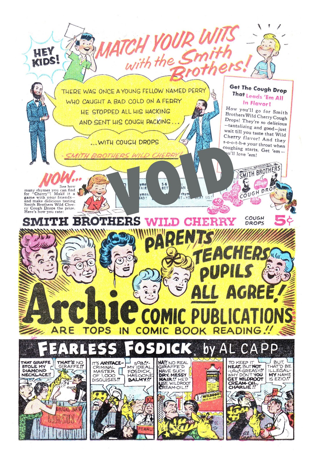 Archie's Girls Betty and Veronica issue 17 - Page 12