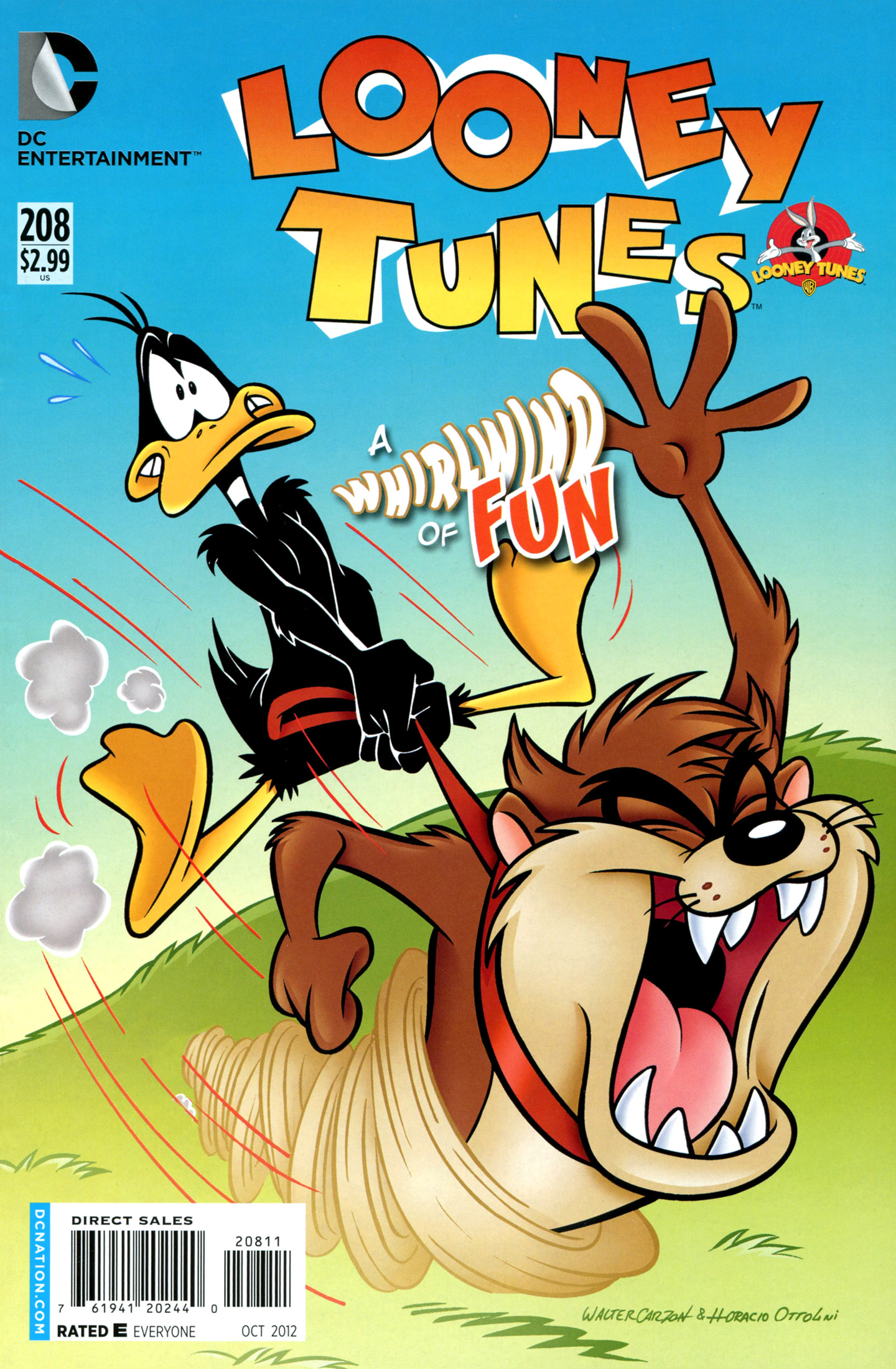 Read online Looney Tunes (1994) comic -  Issue #208 - 1