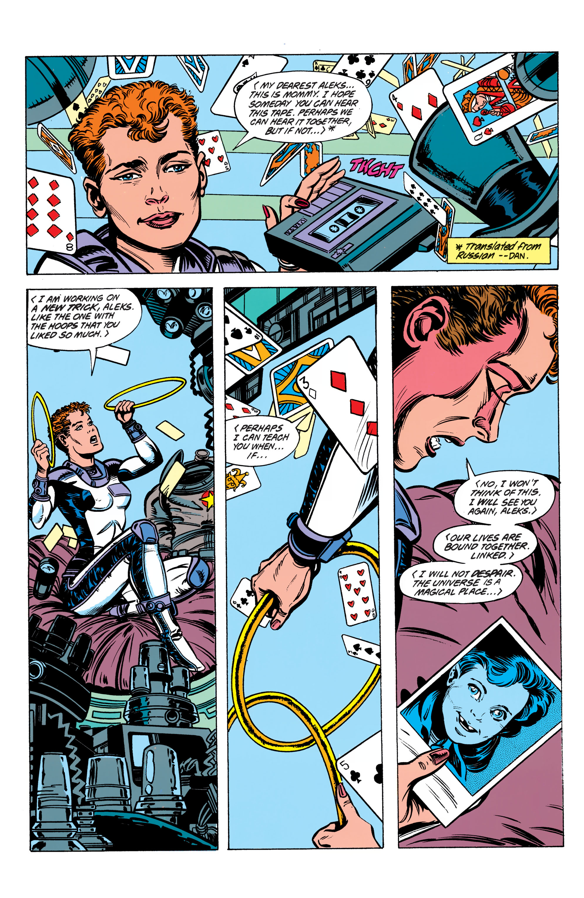 Read online Wonder Woman: The Last True Hero comic -  Issue # TPB 1 (Part 2) - 57