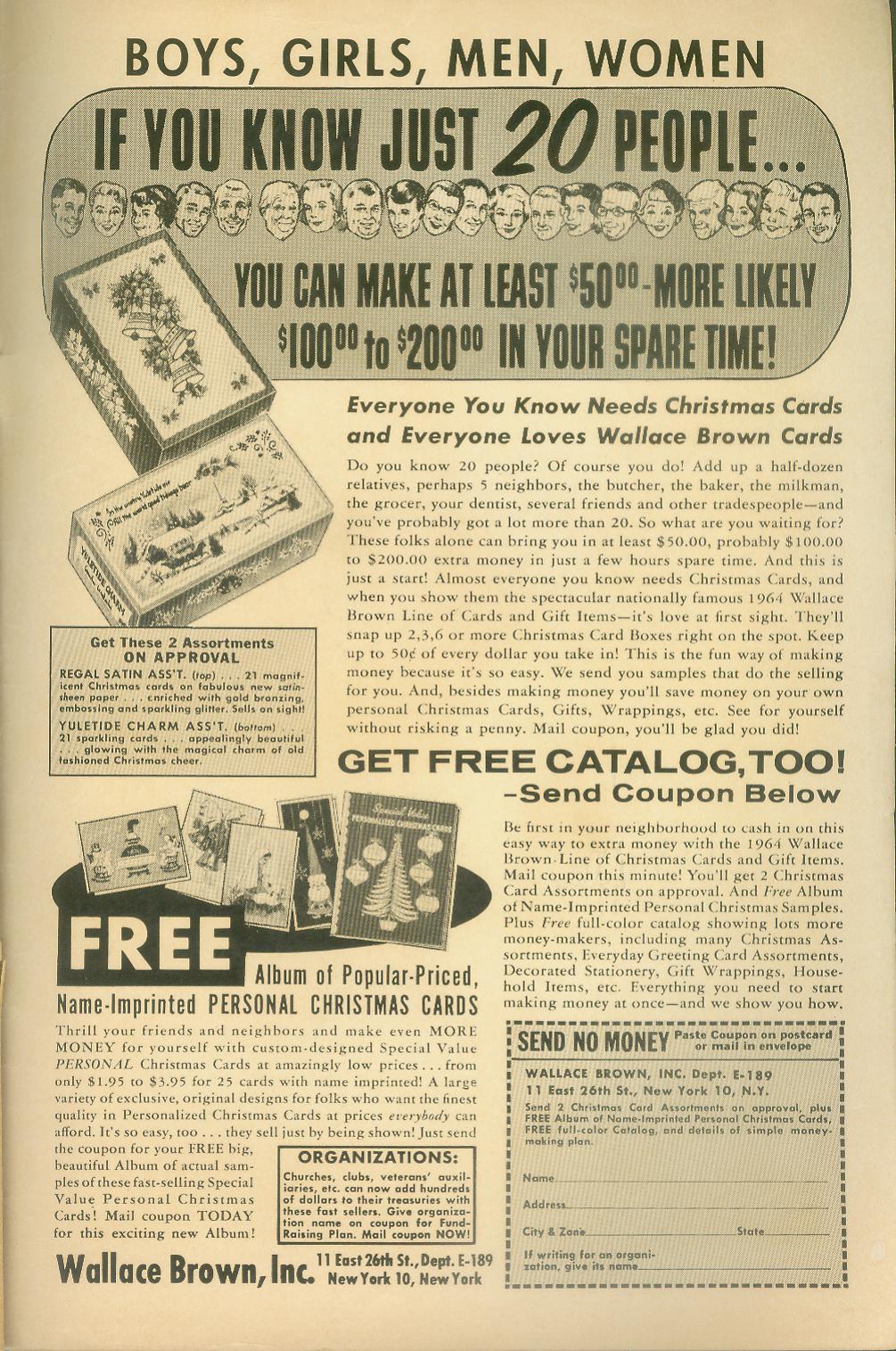 Read online Little Dot (1953) comic -  Issue #95 - 35