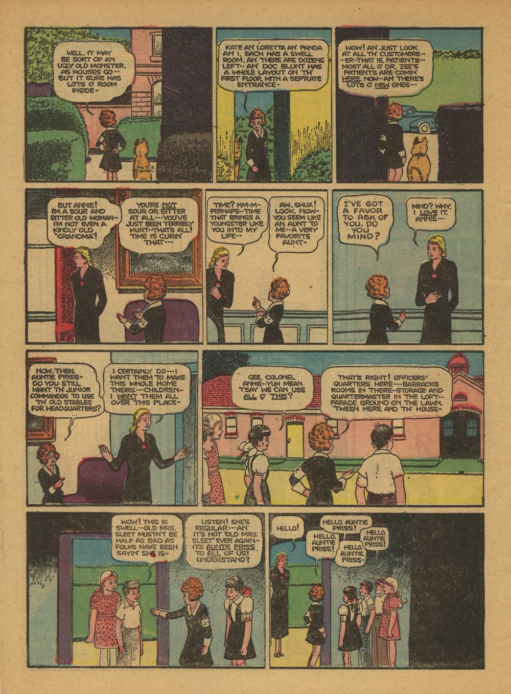 Four Color Comics issue 18 - Page 18