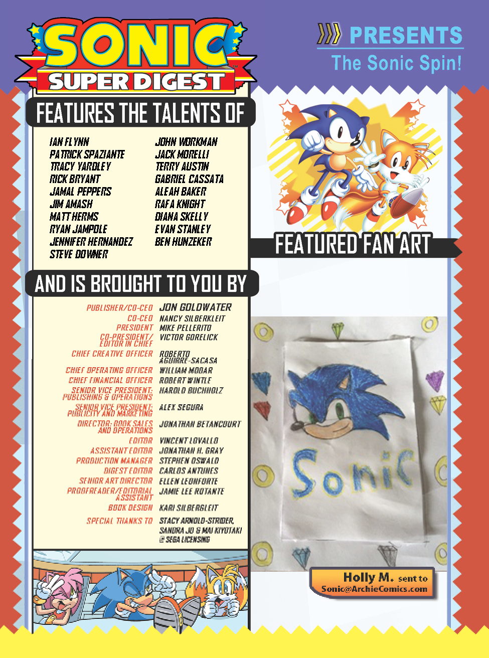 Read online Sonic Super Digest comic -  Issue #13 - 120