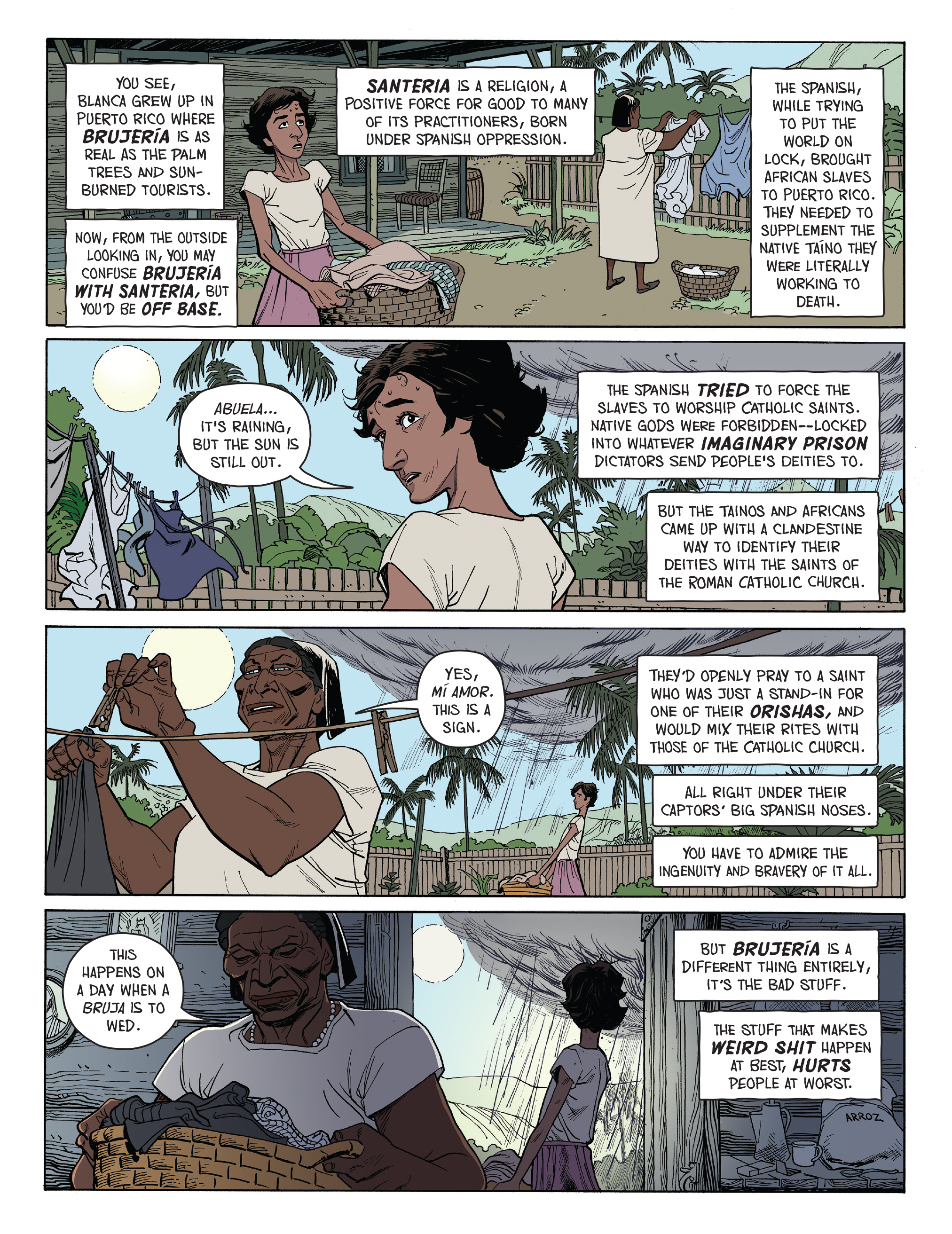 Read online Happiness Will Follow comic -  Issue # TPB (Part 1) - 9