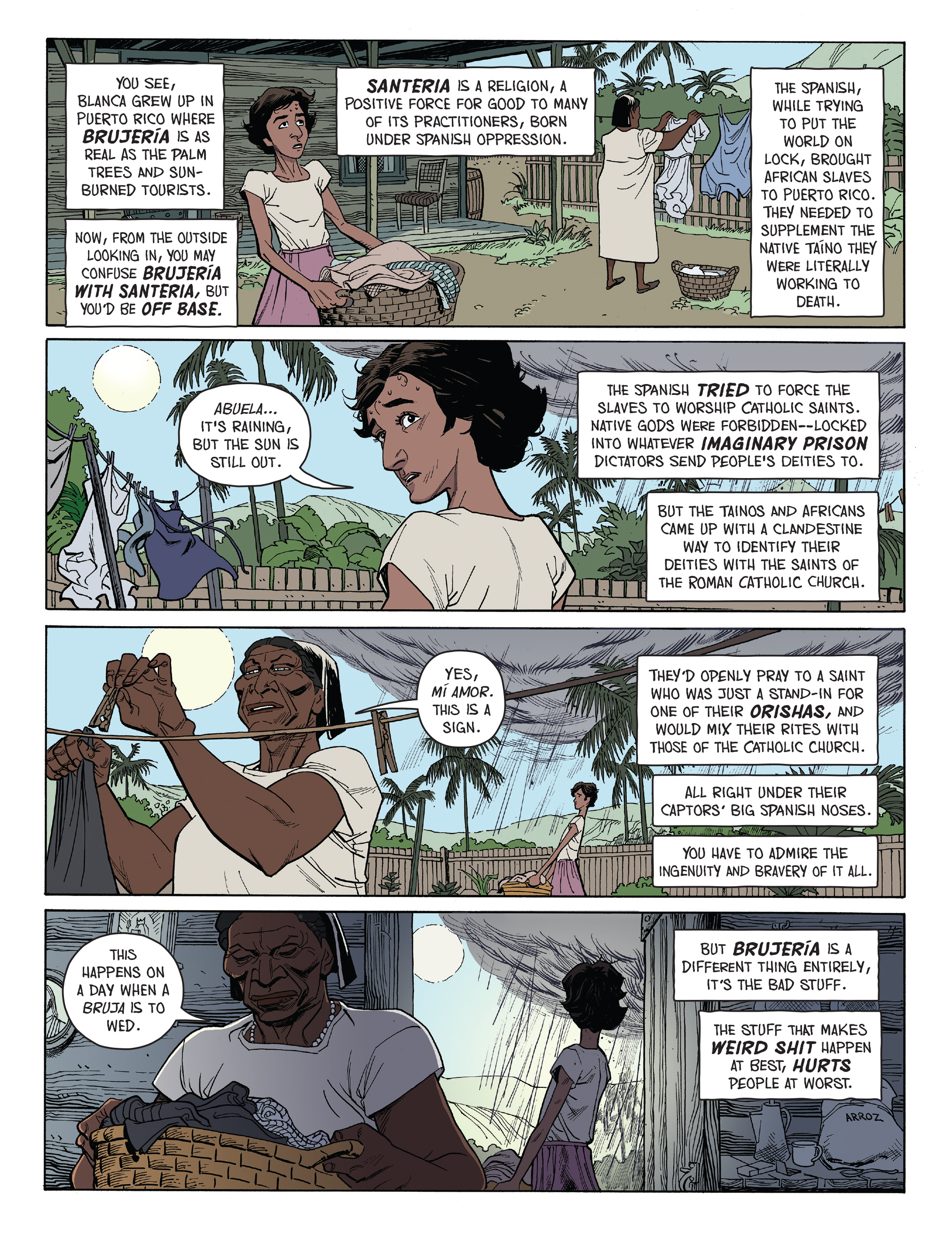 Read online Happiness Will Follow comic -  Issue # TPB (Part 1) - 9