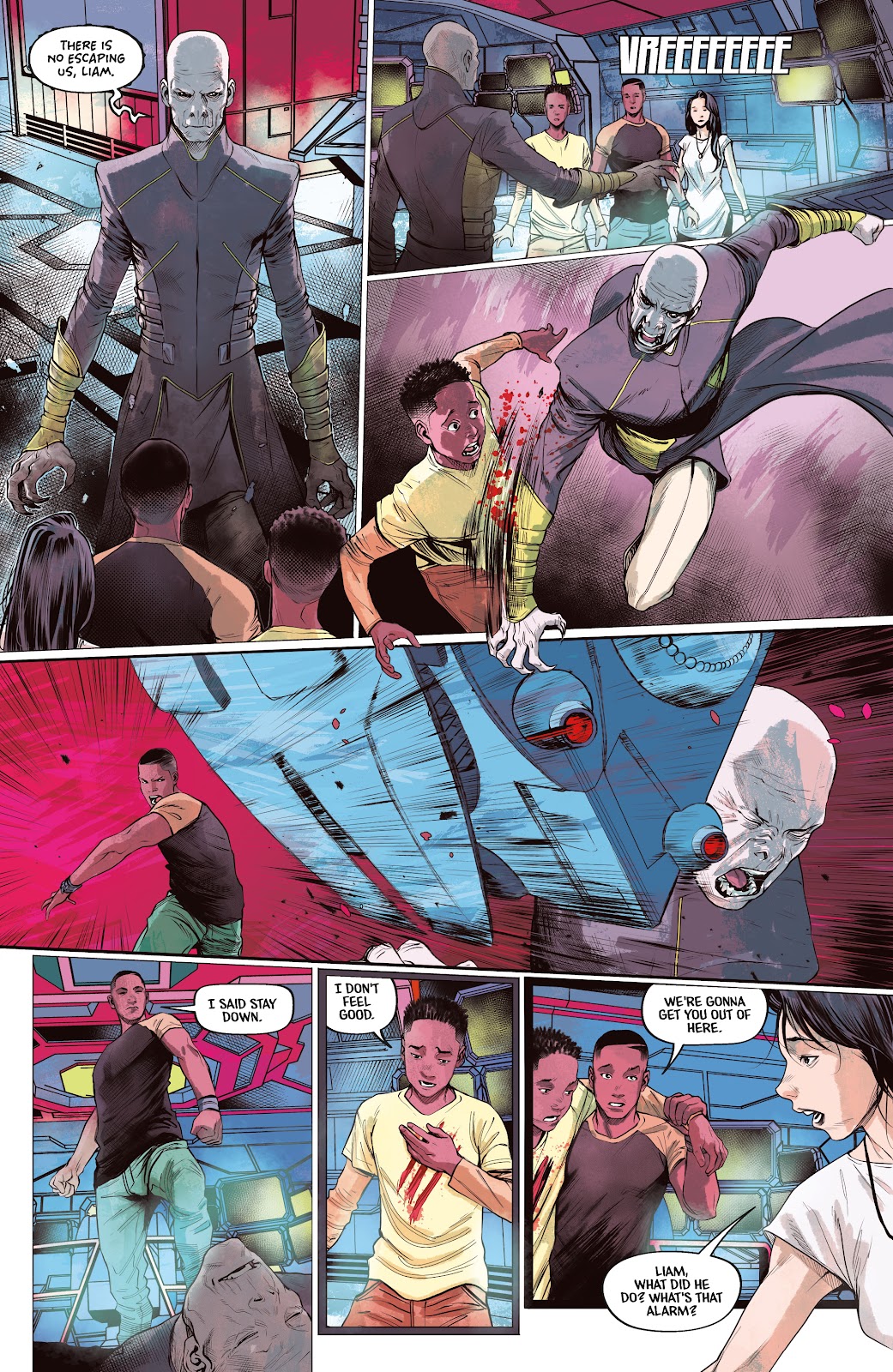 Break Out issue 3 - Page 21