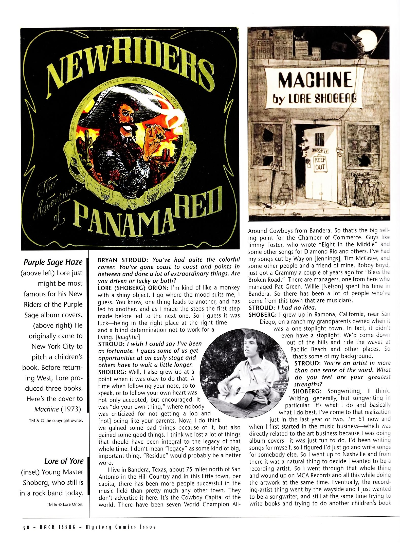 Read online Back Issue comic -  Issue #52 - 60