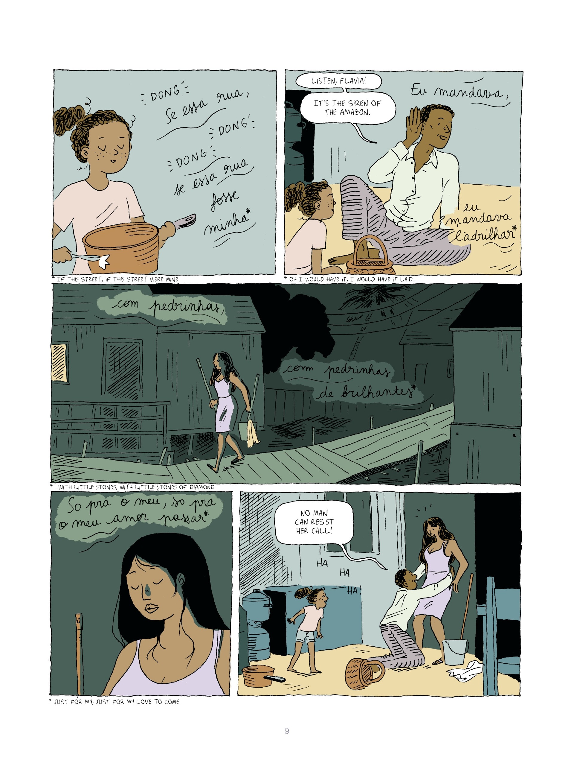 Read online Forte comic -  Issue # TPB (Part 1) - 9