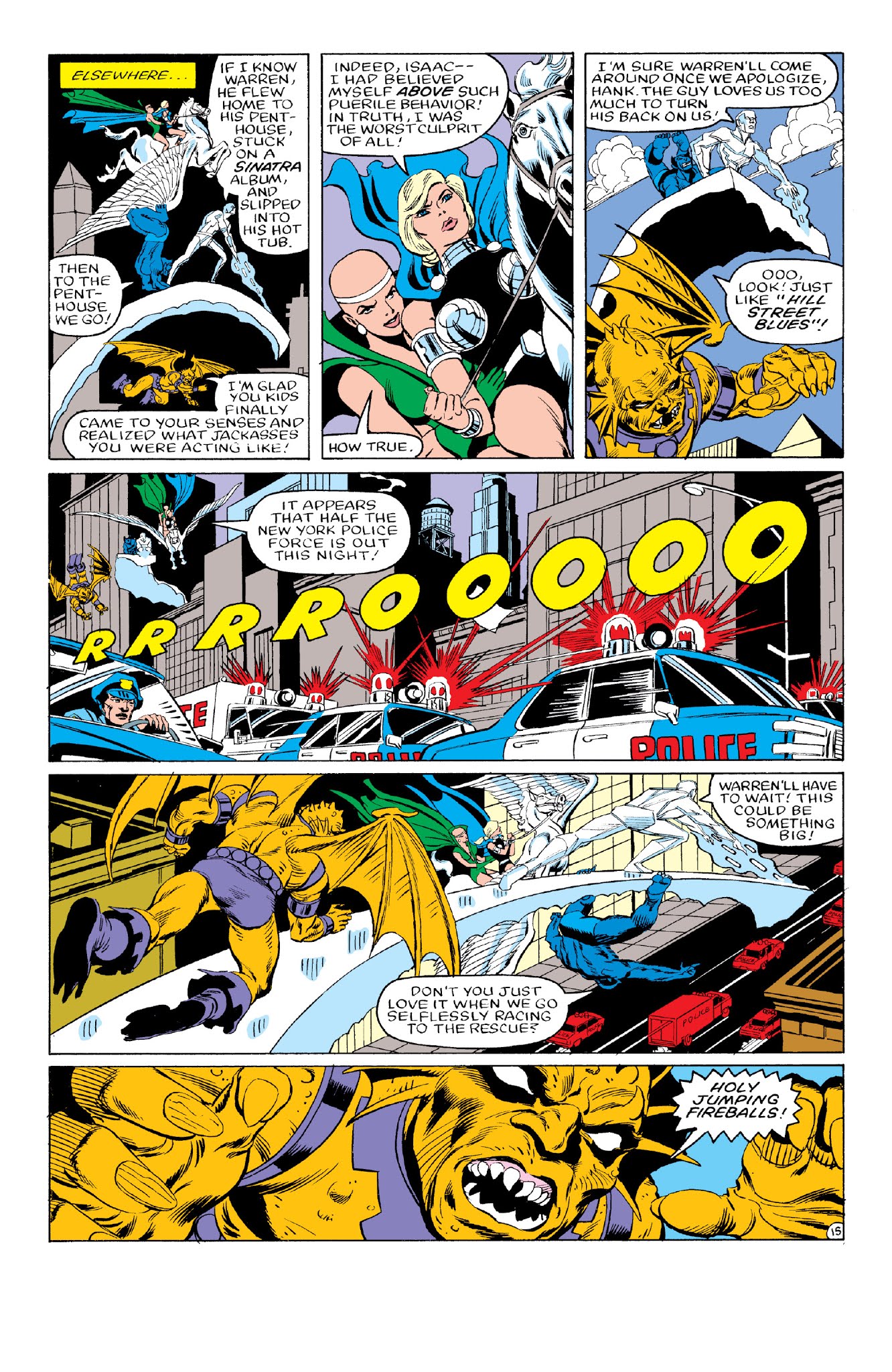 Read online Defenders Epic Collection: The New Defenders comic -  Issue # TPB (Part 1) - 20