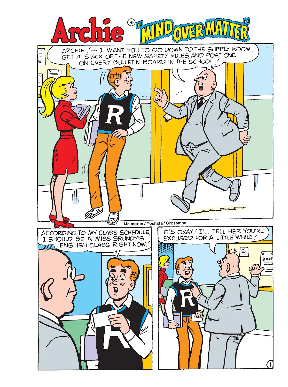 World of Archie Double Digest issue 61 - Page 117