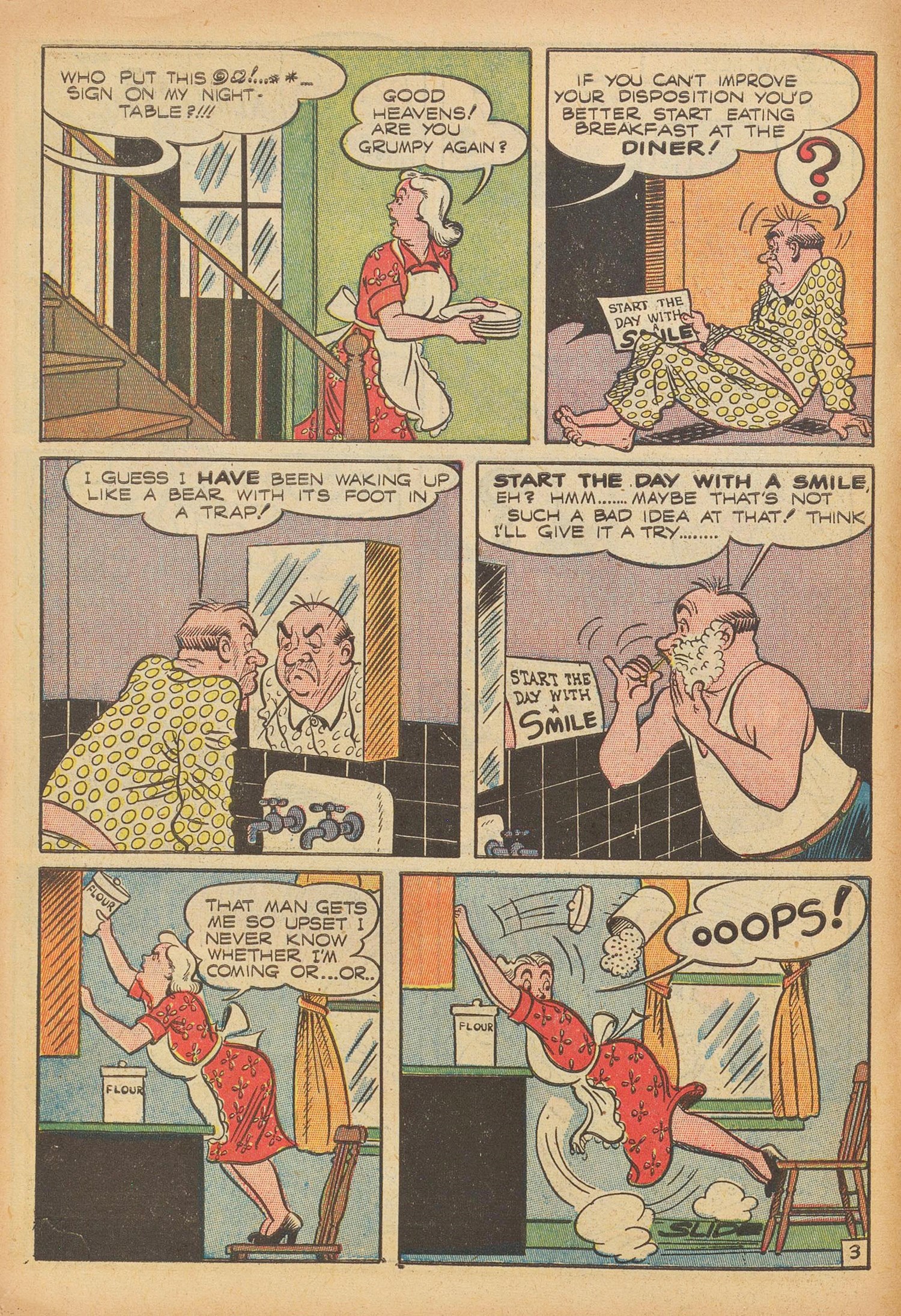 Read online Wilbur Comics comic -  Issue #19 - 12