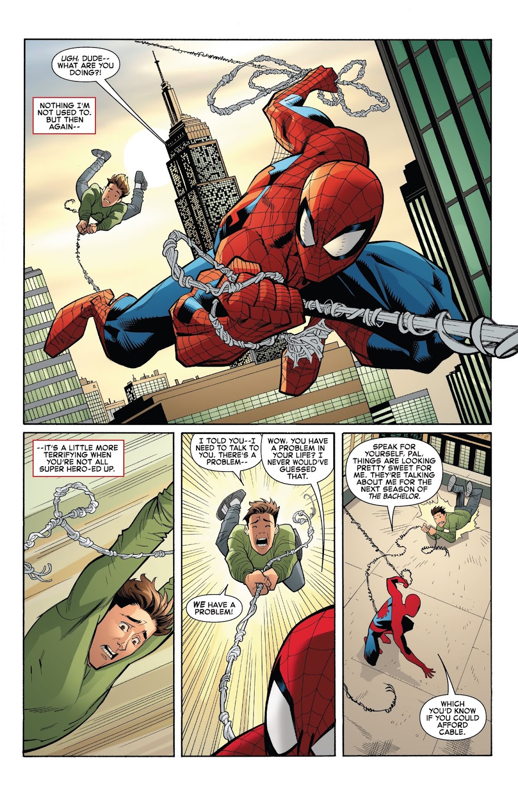 The Amazing Spider-Man (2018) issue 4 - Page 14