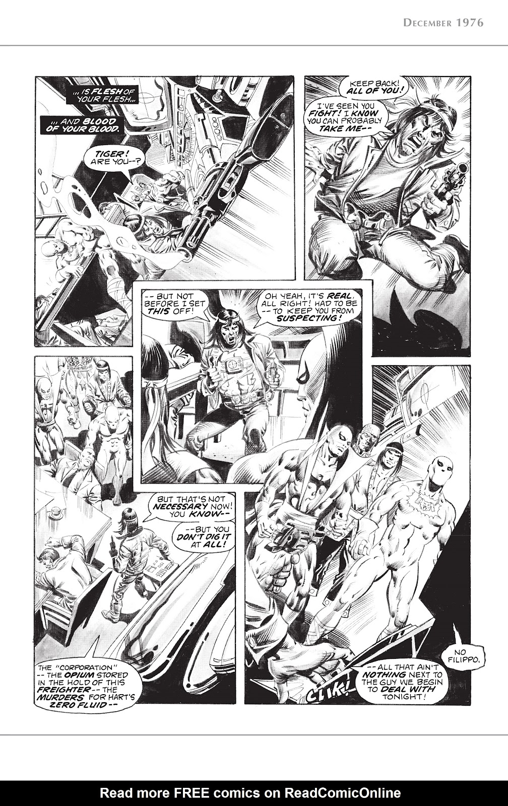 Iron Fist: The Deadly Hands of Kung Fu: The Complete Collection issue TPB (Part 3) - Page 70