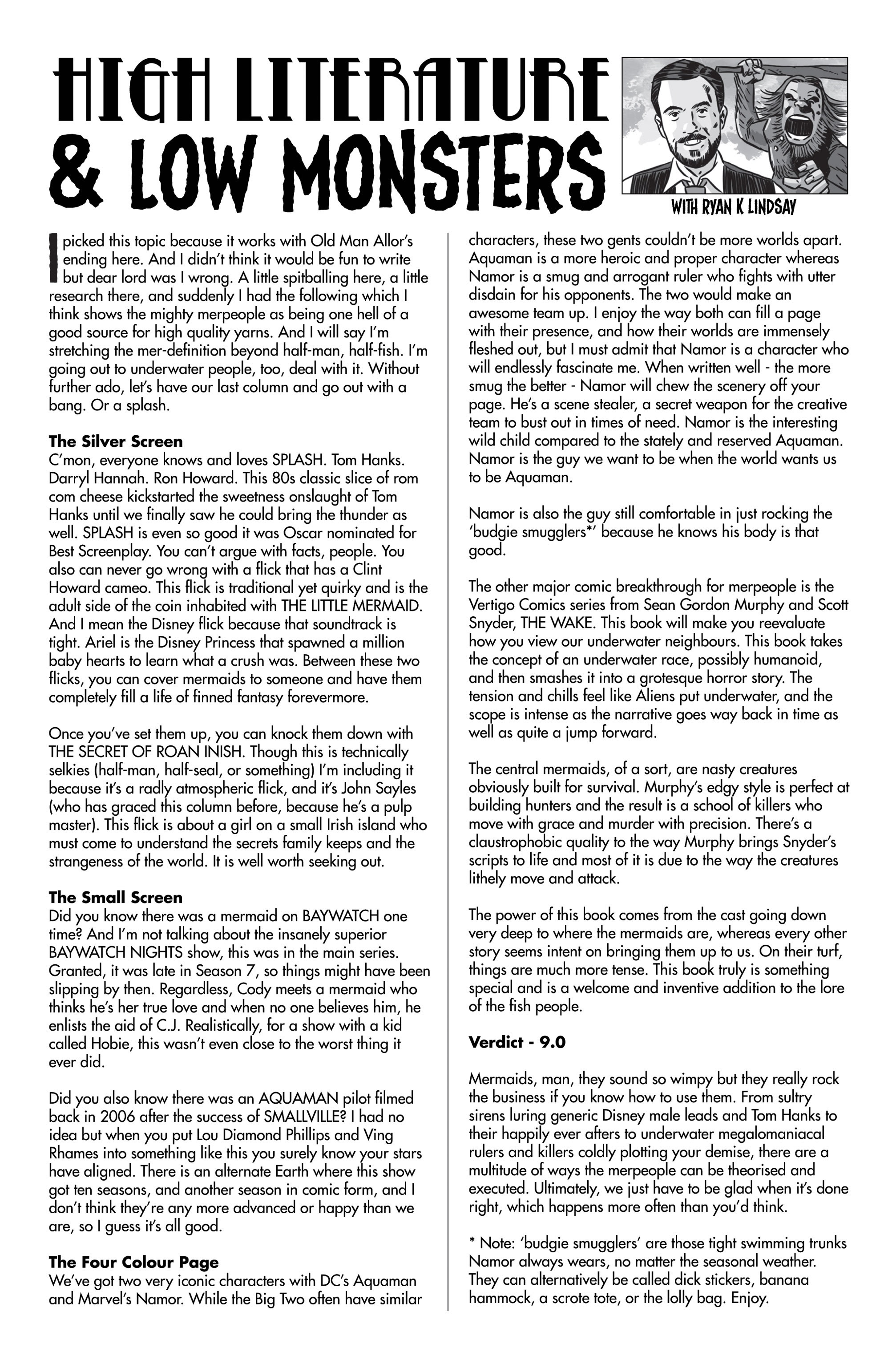 Read online Strange Nation comic -  Issue #8 - 16