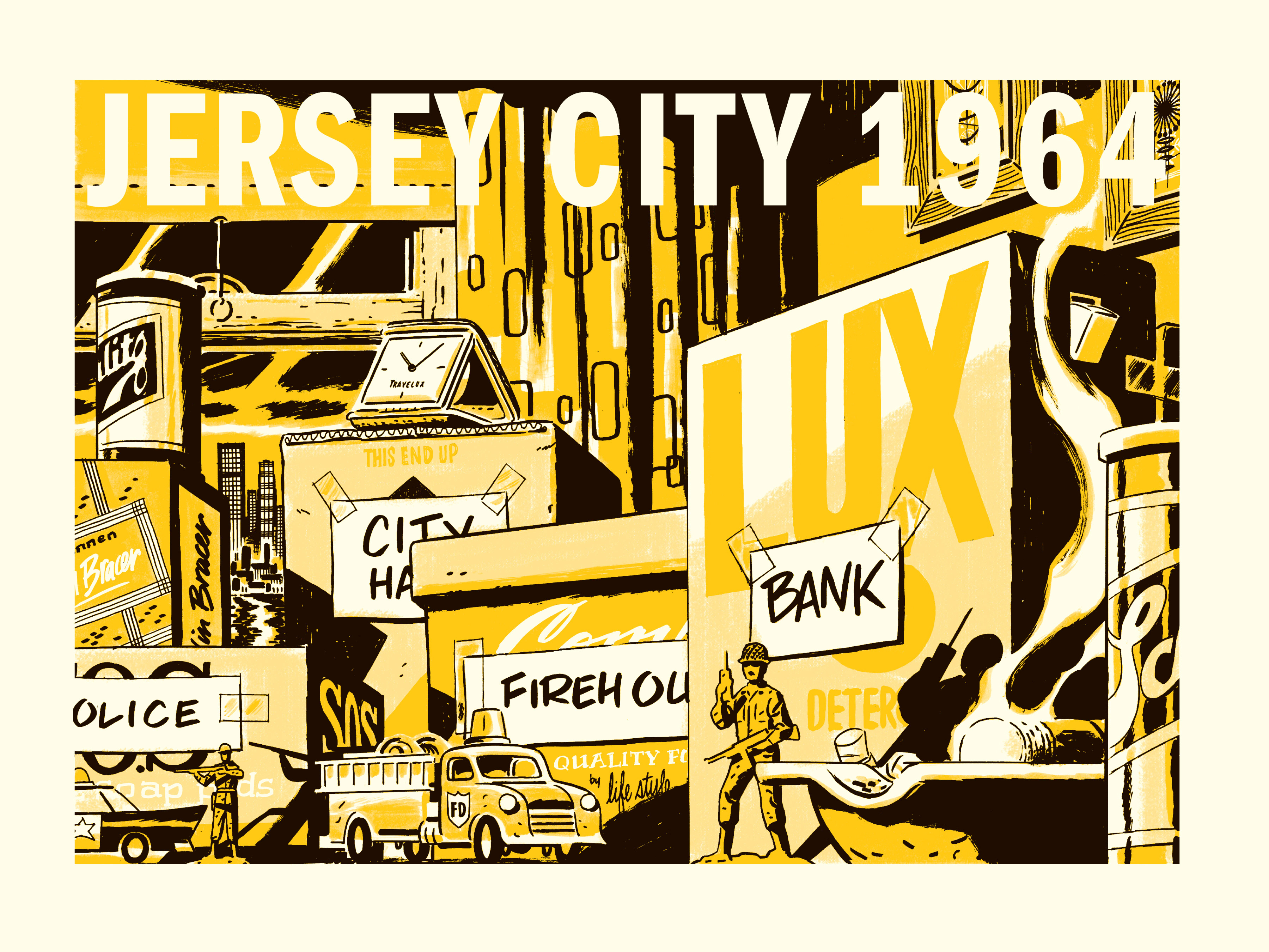 Read online Richard Stark's Parker comic -  Issue #3 - 6