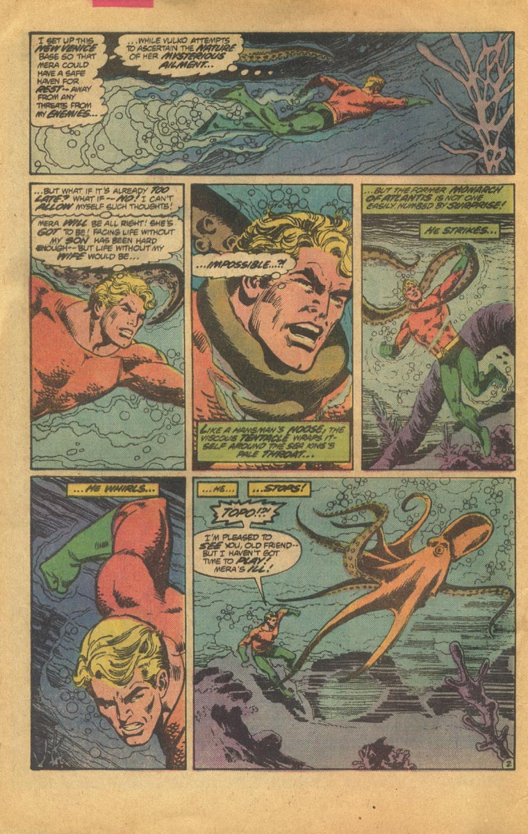 Adventure Comics (1938) 475 Page 4