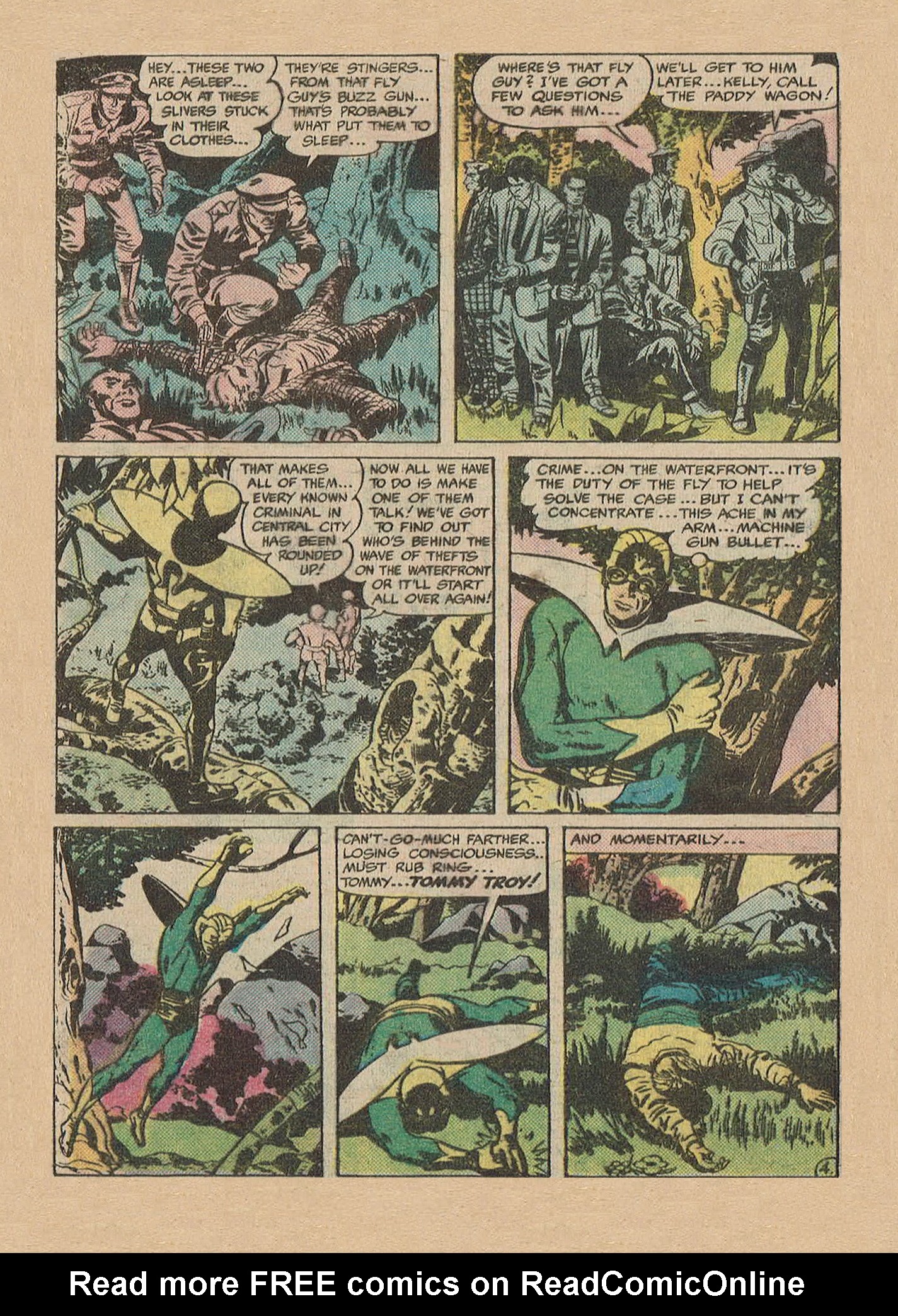 Read online Archie Digest Magazine comic -  Issue #33 - 112