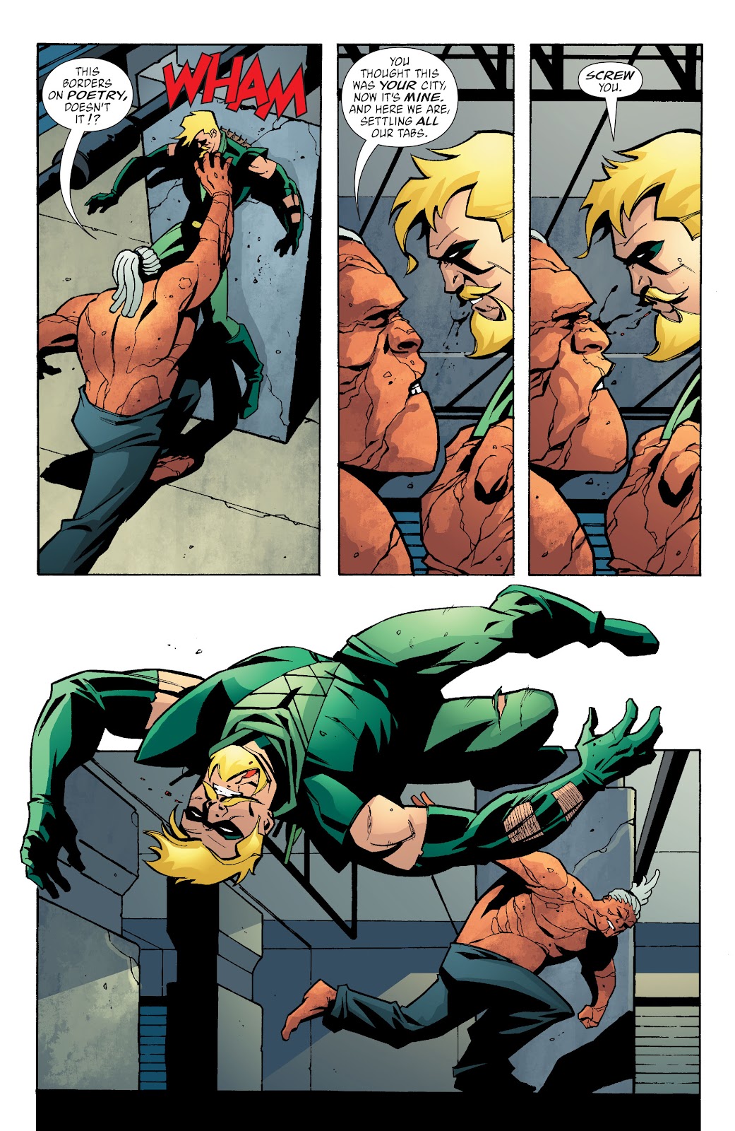 Green Arrow (2001) issue 45 - Page 13