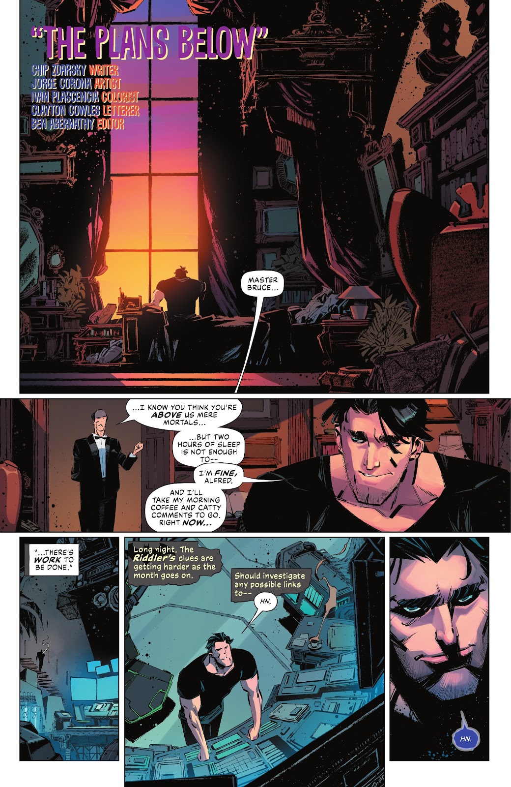 Batman (2016) issue 136 - Page 25
