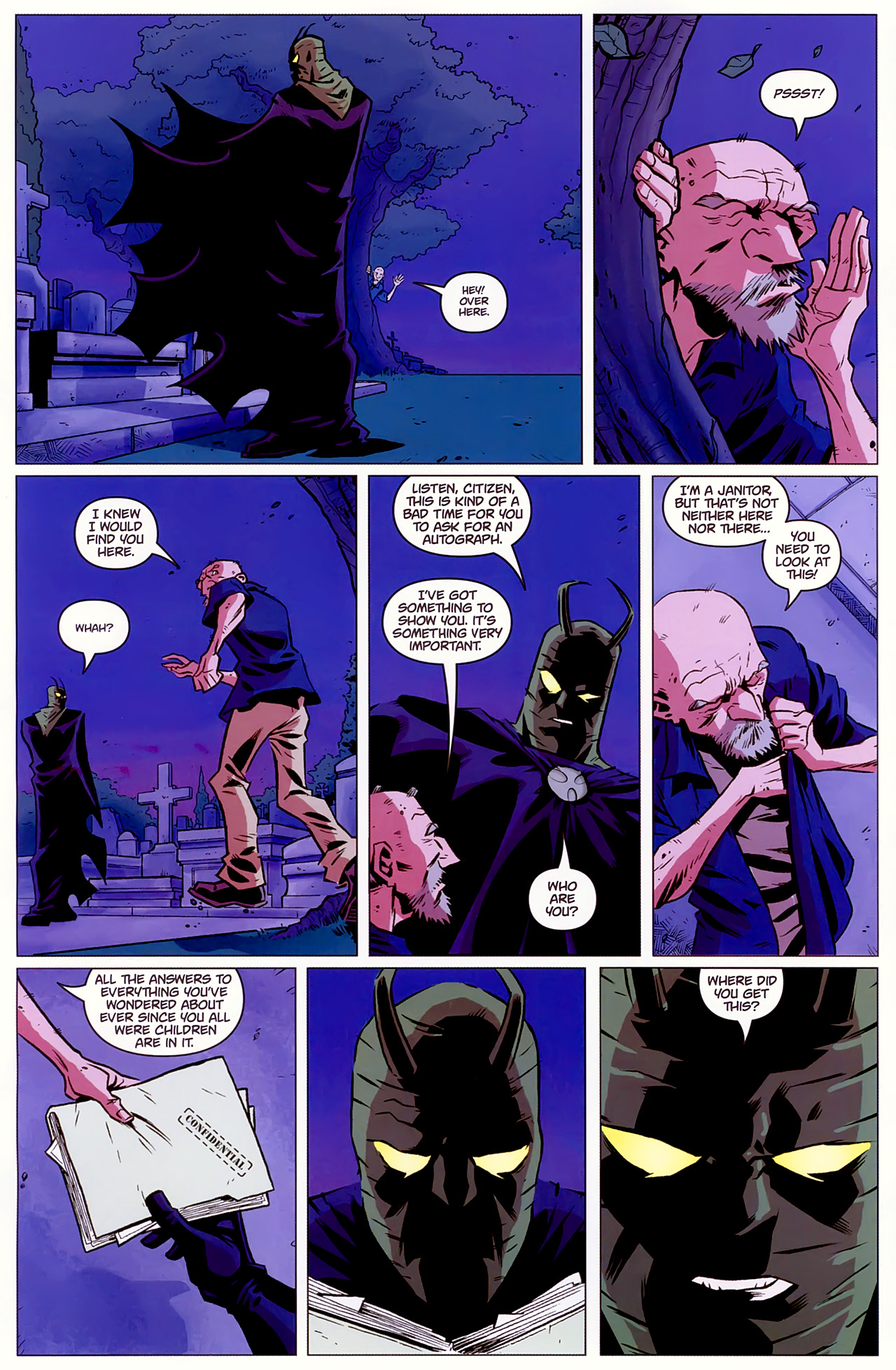 Read online Kill All Parents comic -  Issue # Full - 15