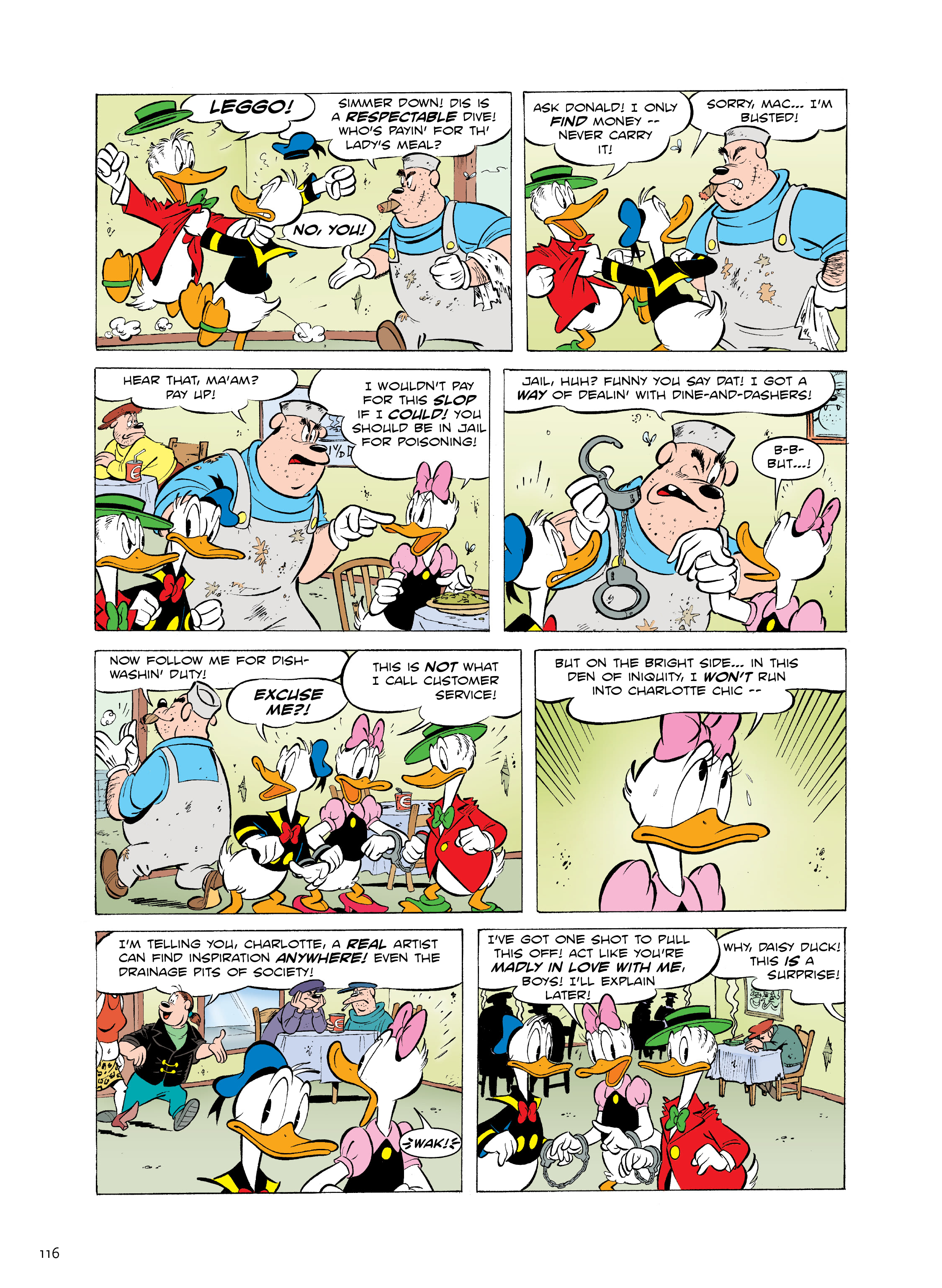 Read online Disney Masters comic -  Issue # TPB 10 (Part 2) - 22