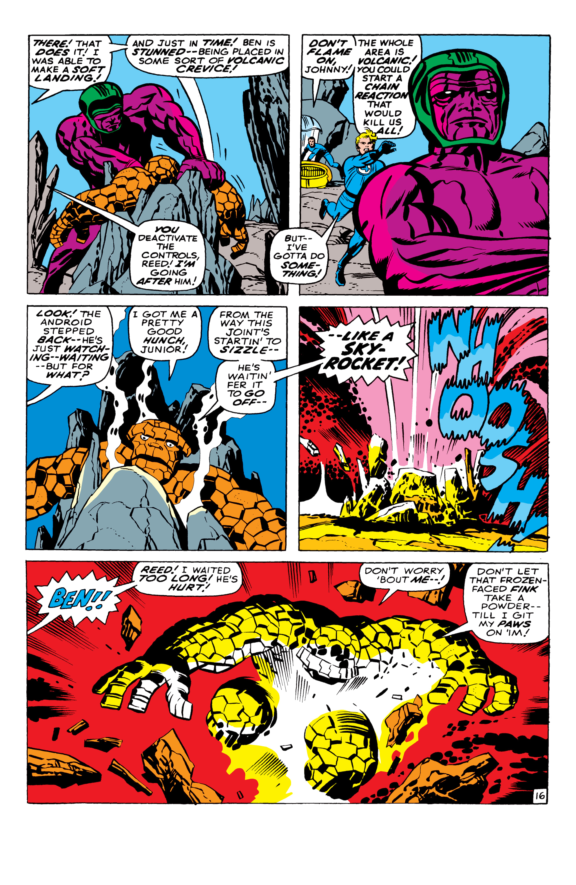 Read online Fantastic Four Epic Collection comic -  Issue # The Name is Doom (Part 2) - 89