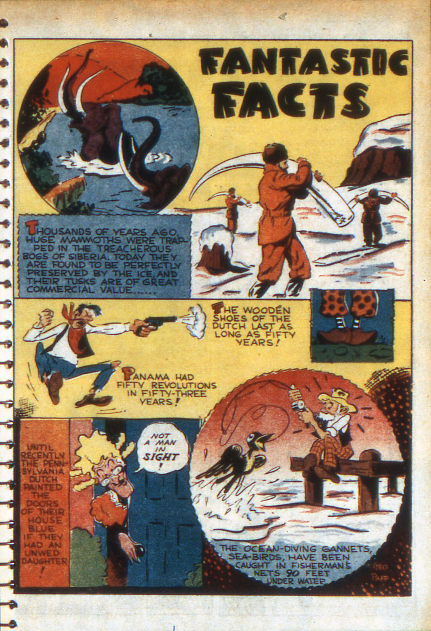Read online Adventure Comics (1938) comic -  Issue #50 - 24