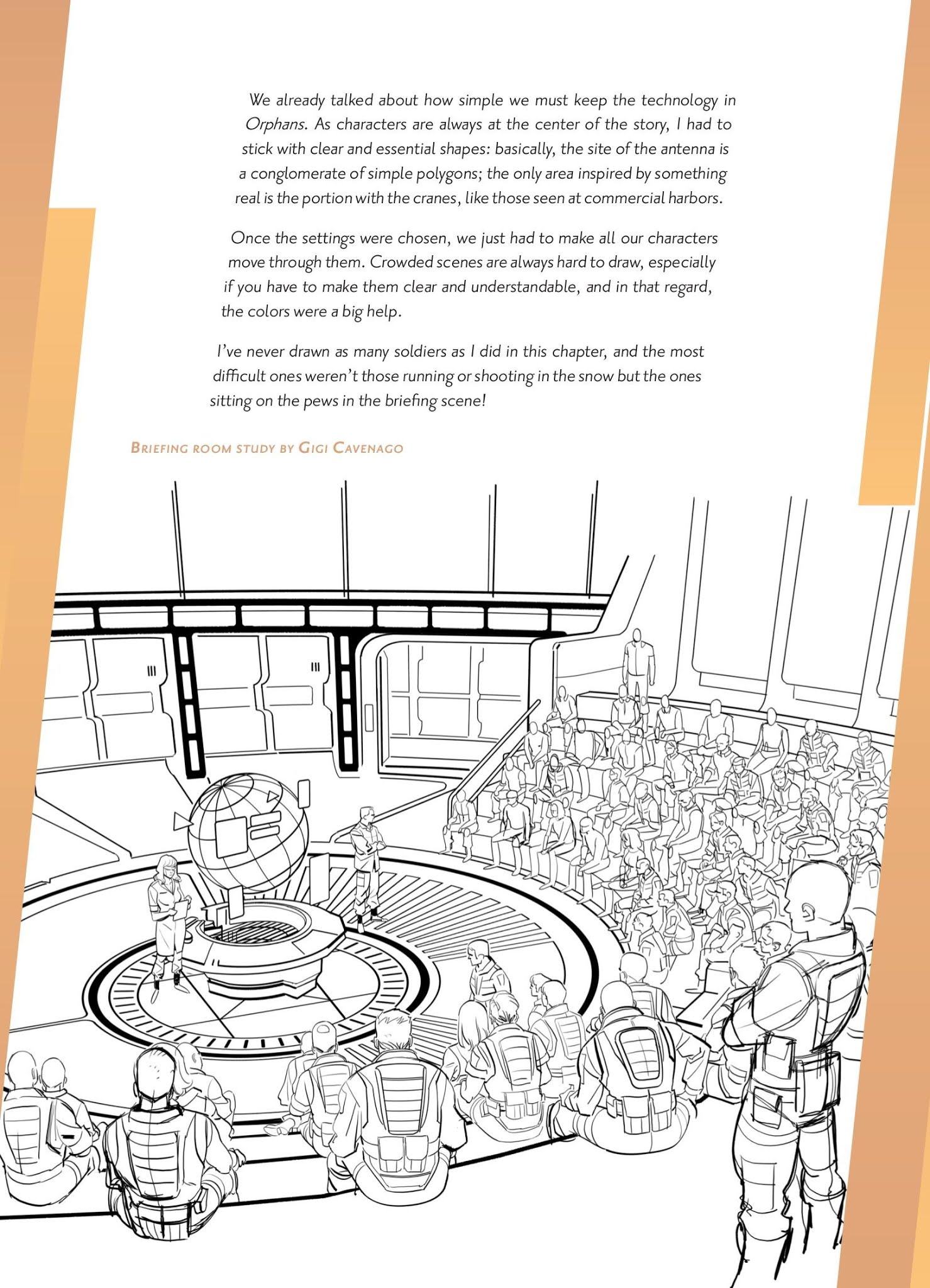 Read online Orphans comic -  Issue # TPB 2 (Part 4) - 16