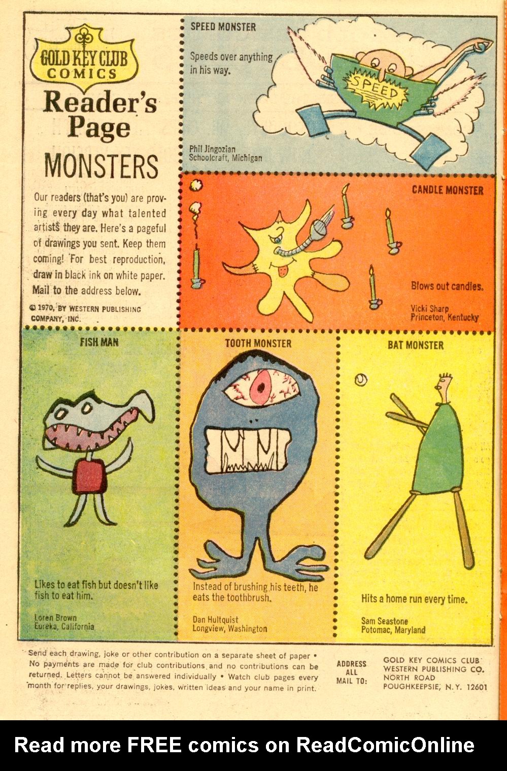 Read online Walt Disney's Comics and Stories comic -  Issue #355 - 18