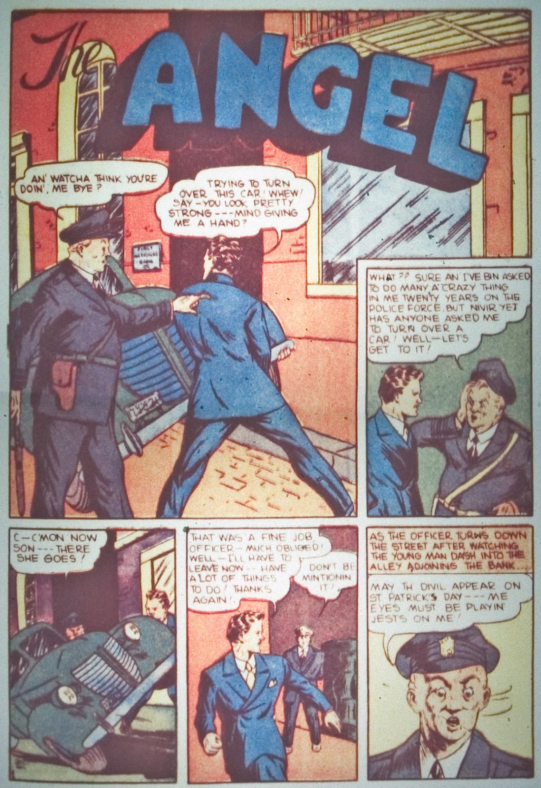 Marvel Mystery Comics (1939) issue 5 - Page 15
