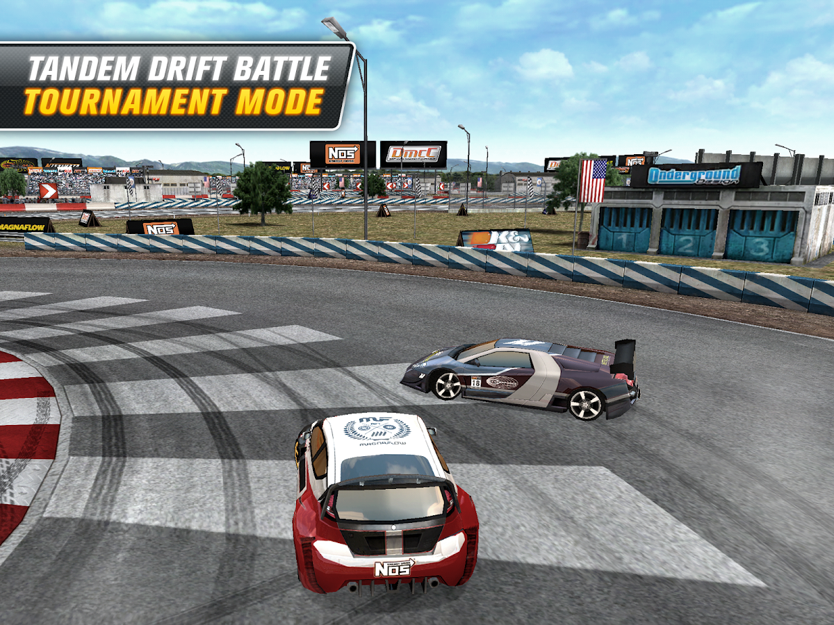 Drift Mania Championship 2 v1.22 [Mod Money] APK data sd full