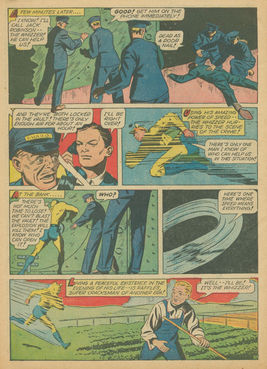 Read online All-Winners Comics comic -  Issue #8 - 58
