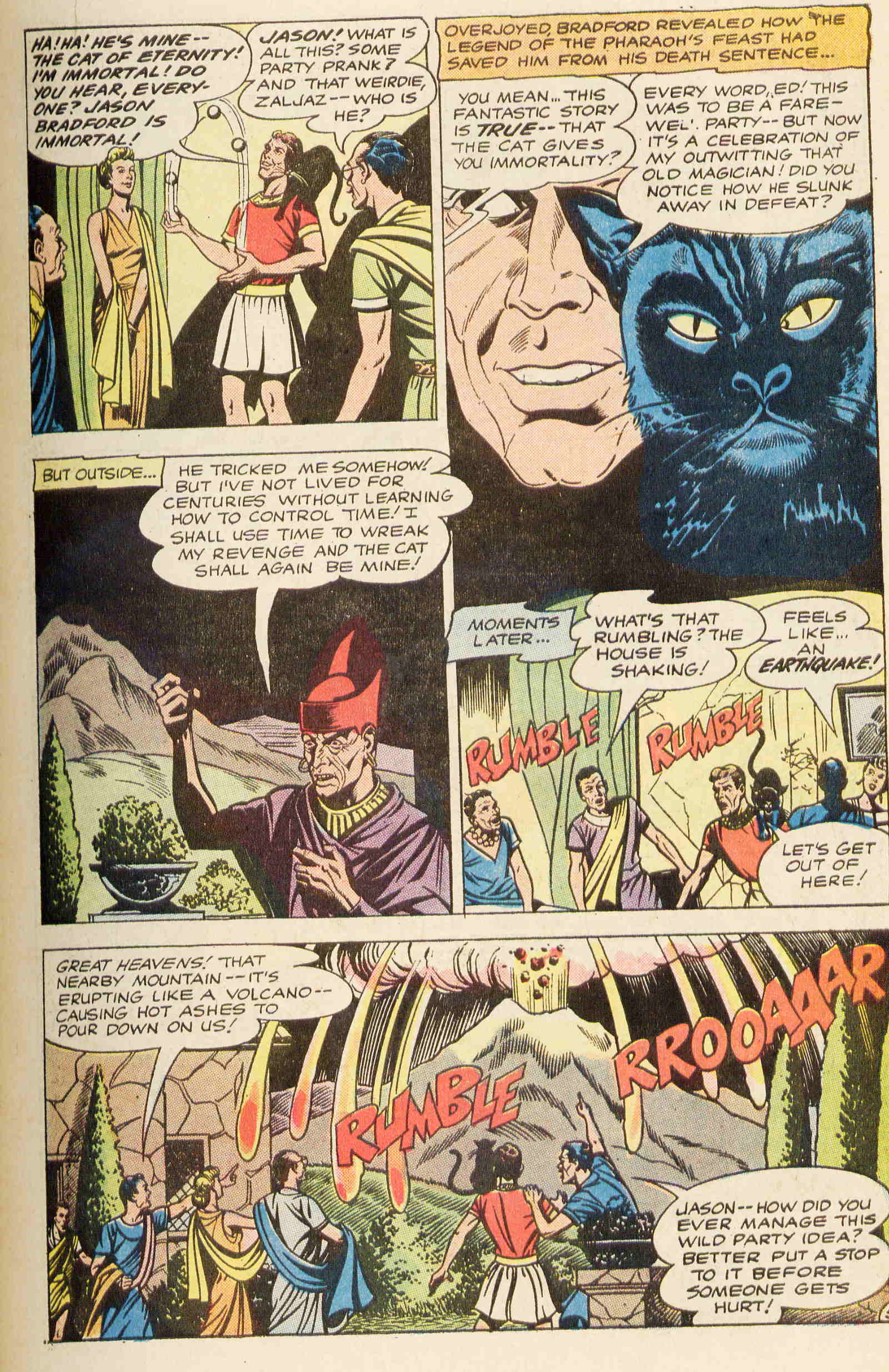 Read online The Witching Hour (1969) comic -  Issue #20 - 16