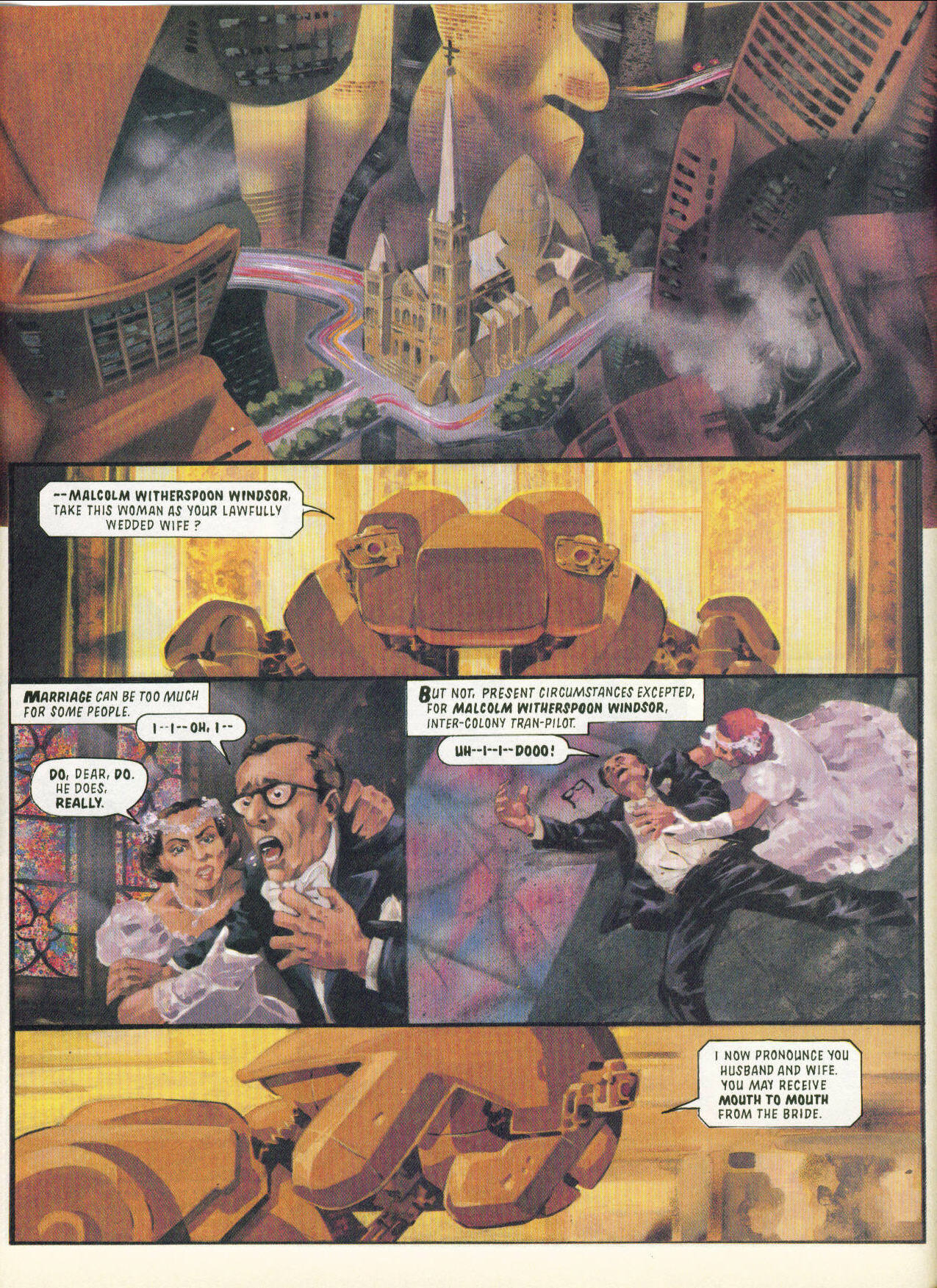 Read online Judge Dredd: The Megazine (vol. 2) comic -  Issue #12 - 39