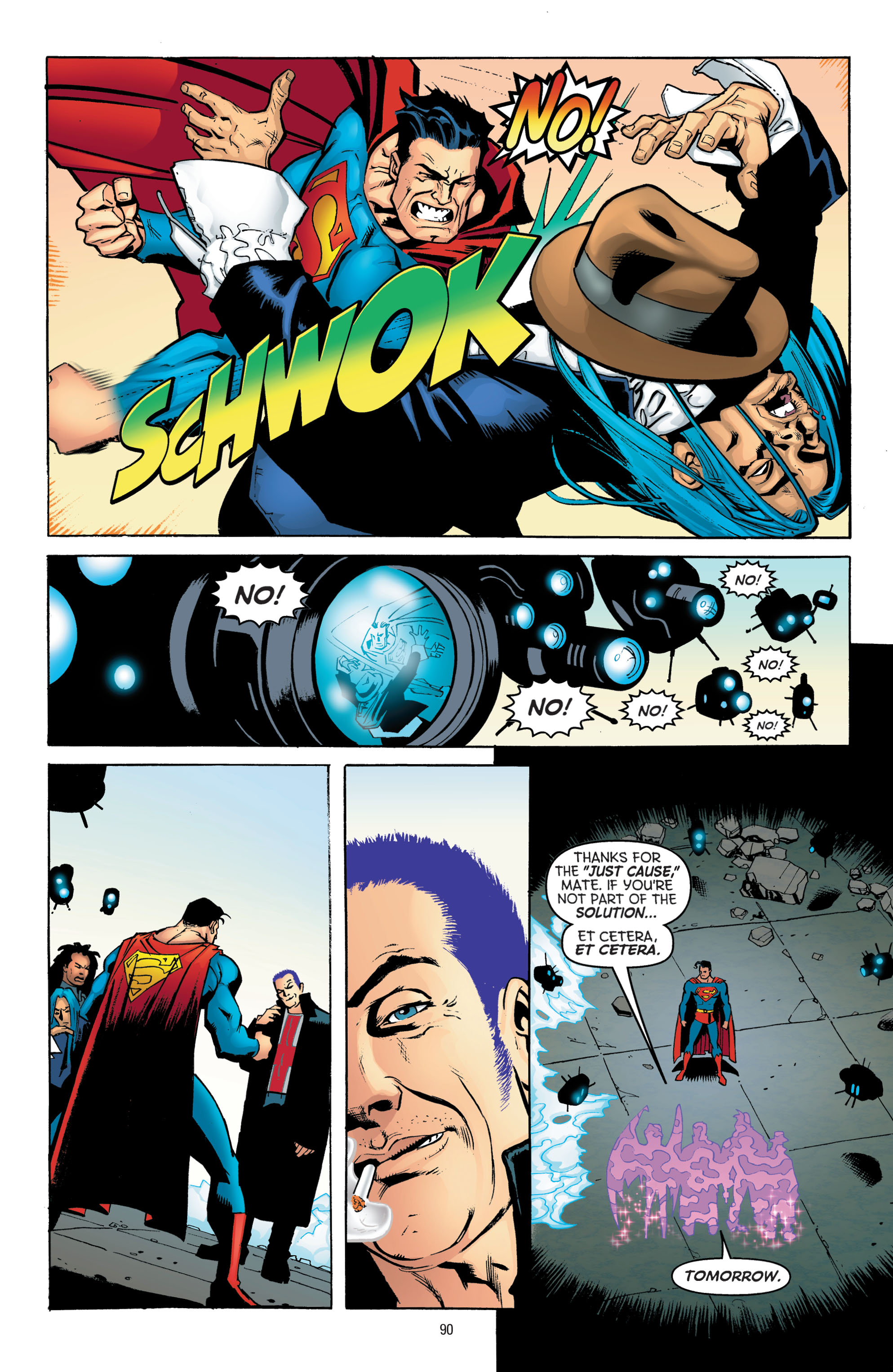 Read online Legends of the DC Universe: Doug Mahnke comic -  Issue # TPB (Part 1) - 91