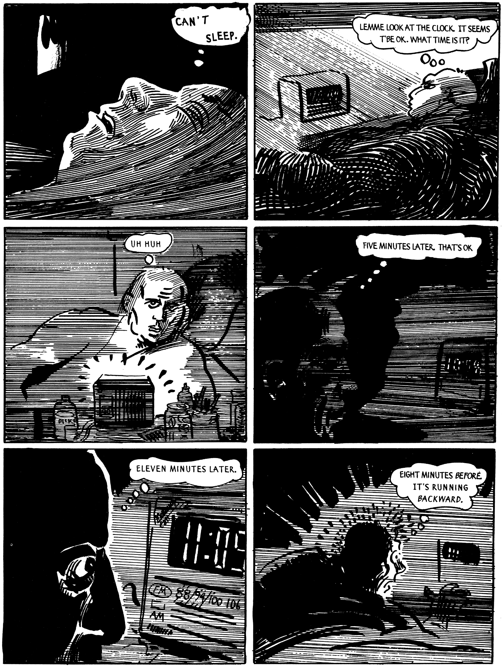 Read online Our Cancer Year comic -  Issue # TPB (Part 2) - 71