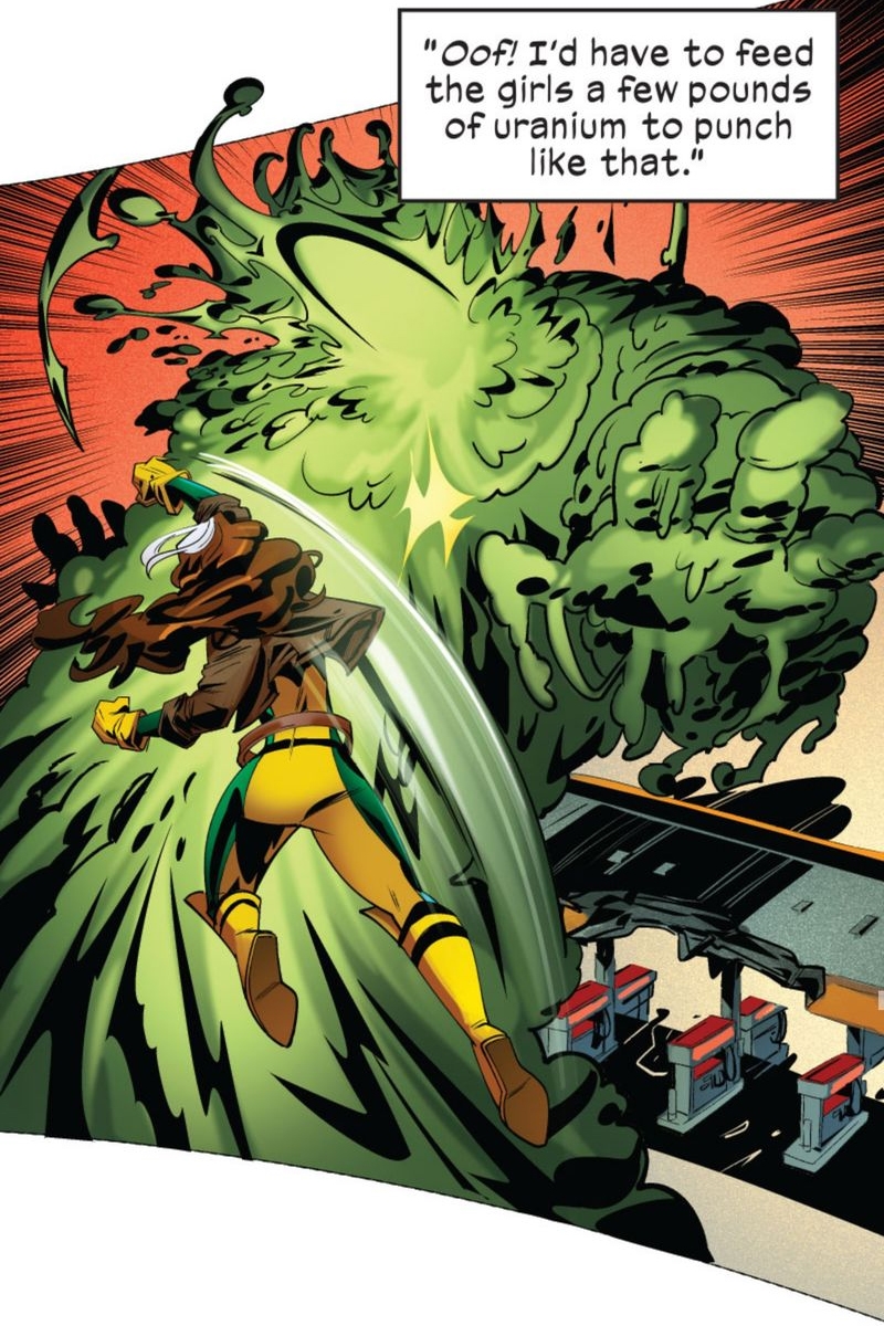 Read online X-Men Unlimited: Infinity Comic comic -  Issue #35 - 19