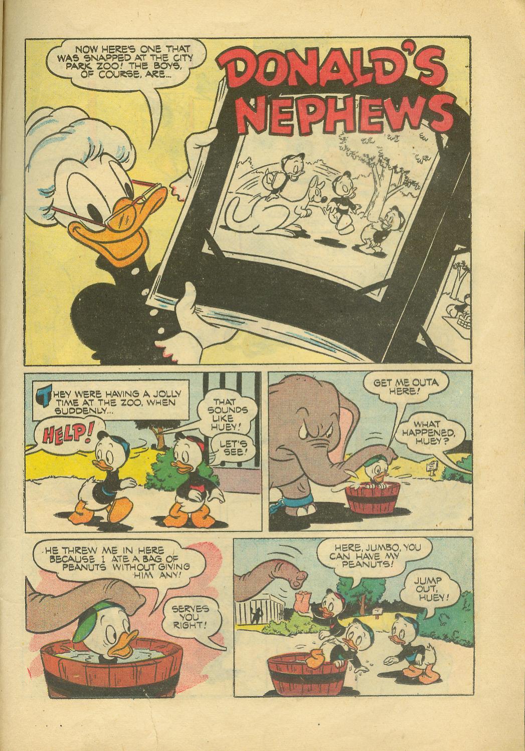 Read online Four Color Comics comic -  Issue #353 - 23