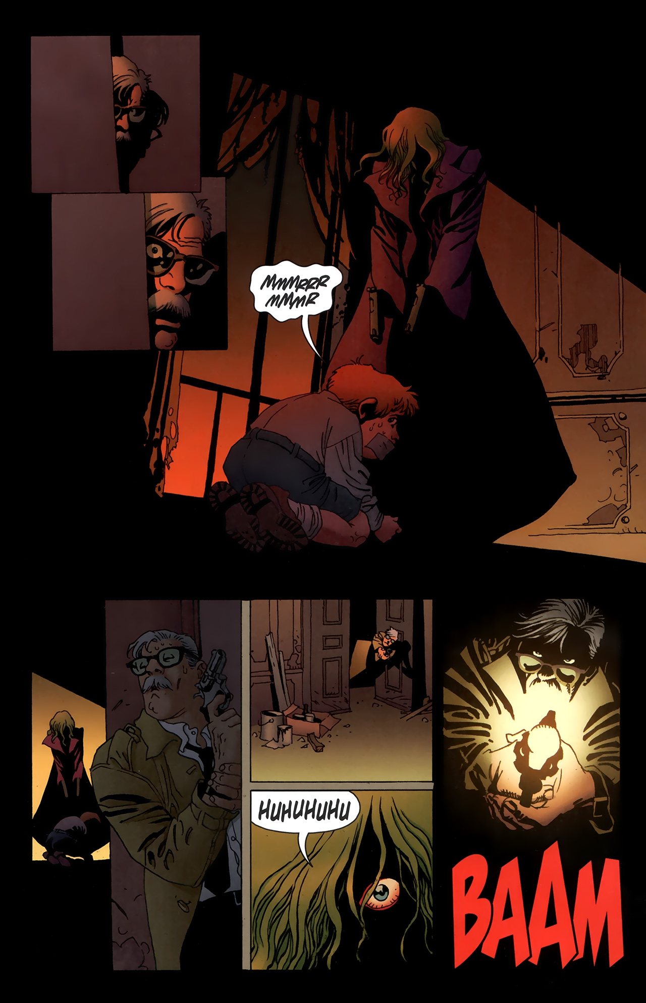 Flashpoint: Batman Knight of Vengeance Issue #2 #2 - English 15