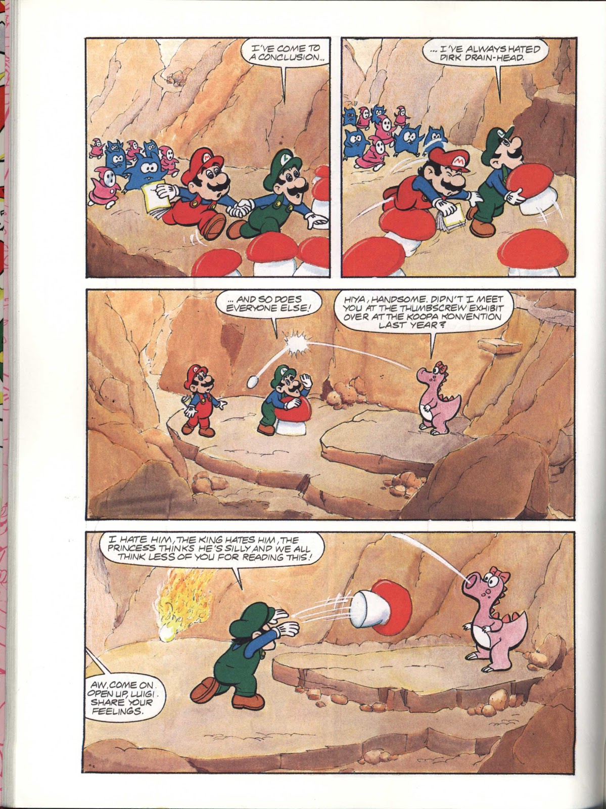 Best of Super Mario Bros. issue TPB (Part 1) - Page 49