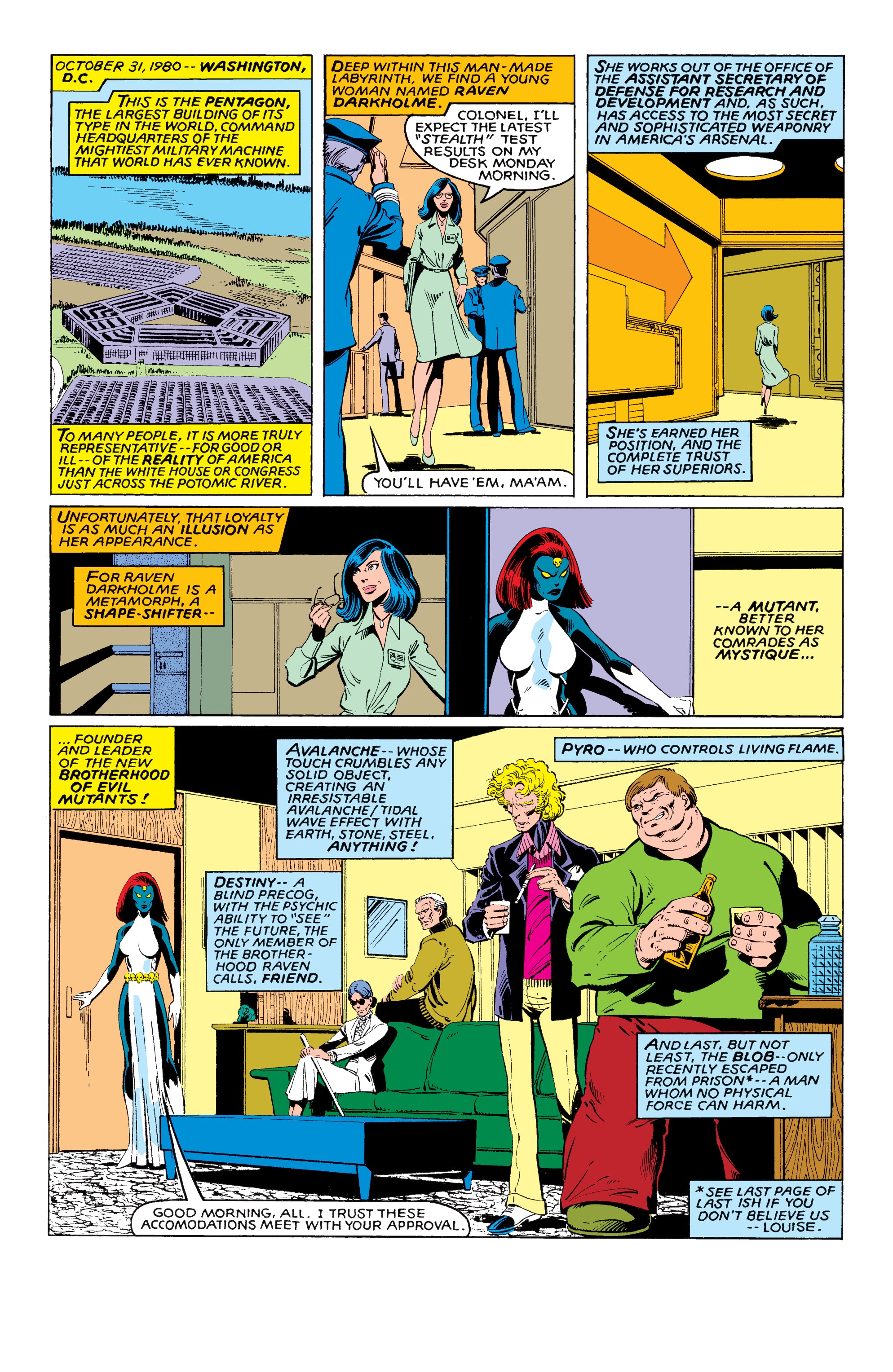 Read online X-Men Epic Collection: The Fate of the Phoenix comic -  Issue # TPB (Part 4) - 1