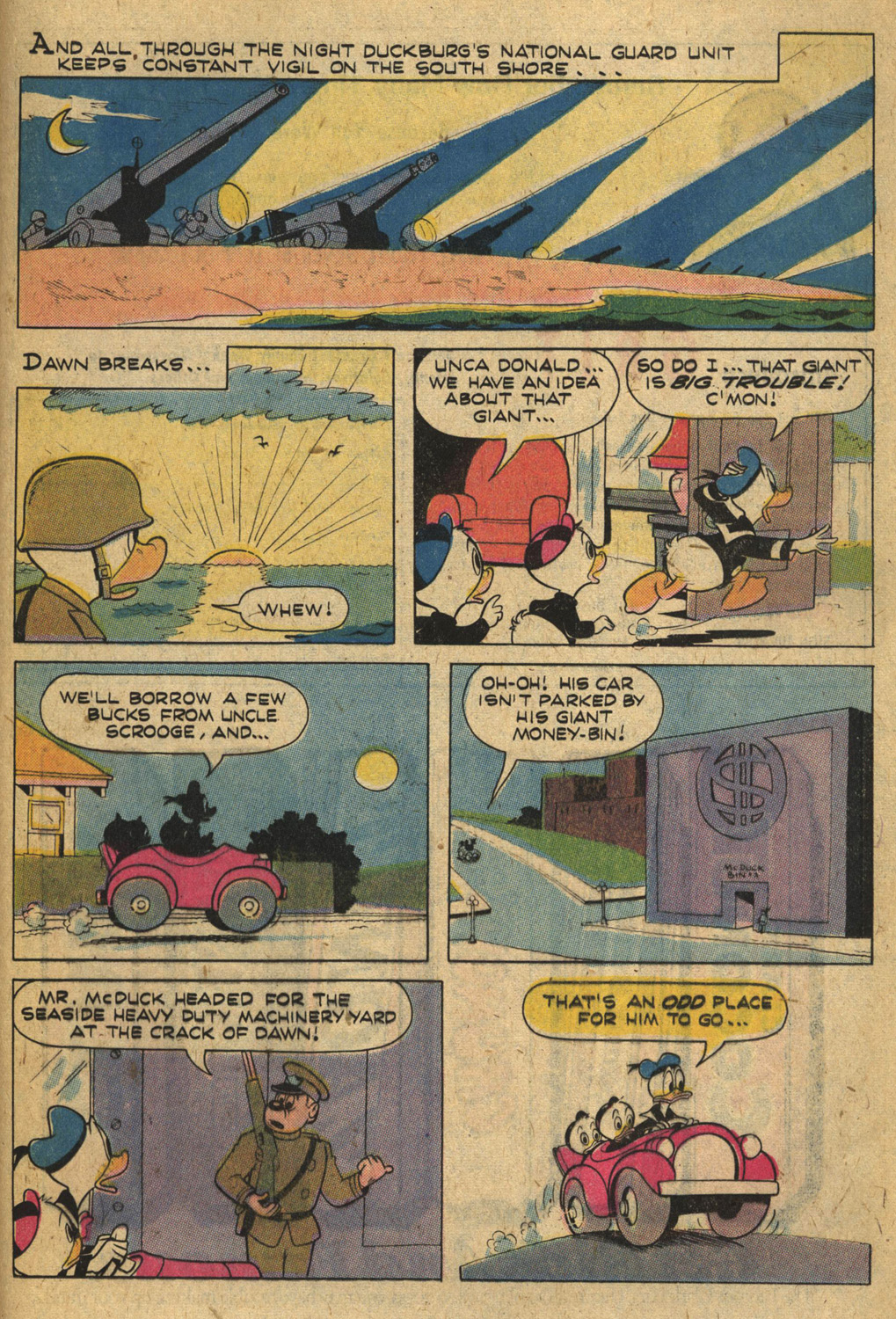 Read online Walt Disney's Donald Duck (1952) comic -  Issue #190 - 13